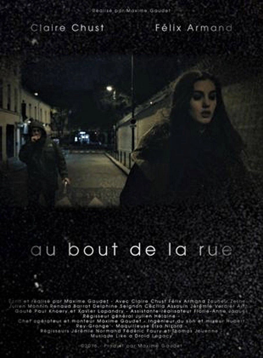 Au bout de la rue
