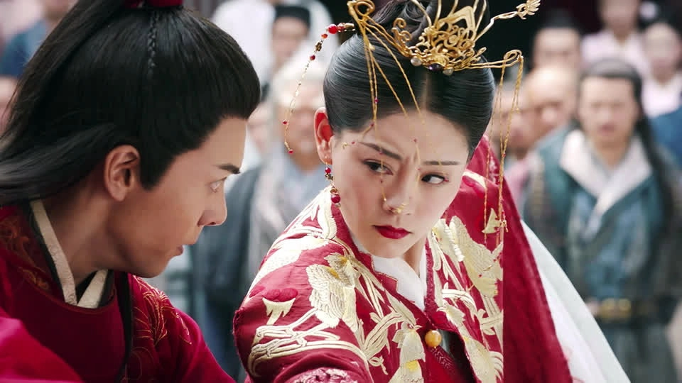 Heavenly Sword and Dragon Slaying Sabre