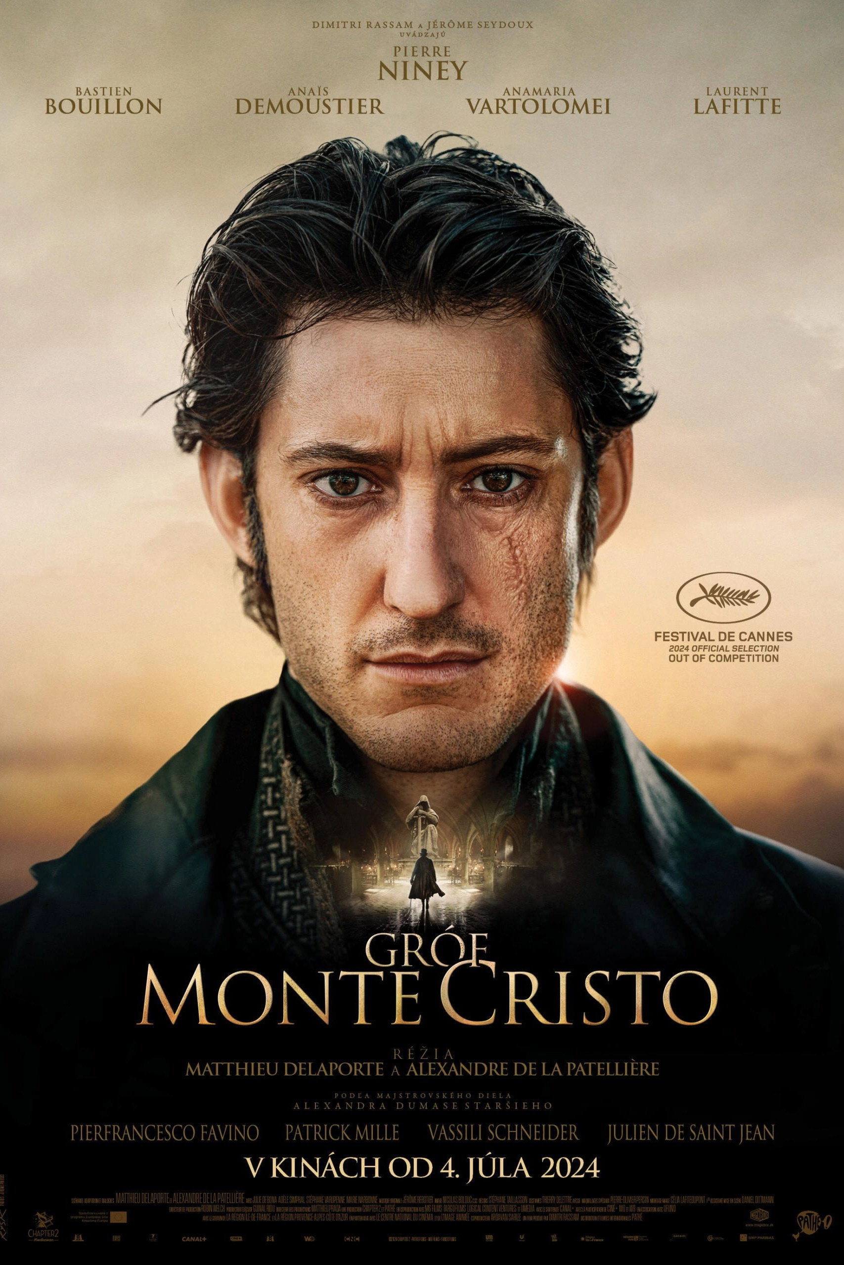 The Count of Monte Cristo