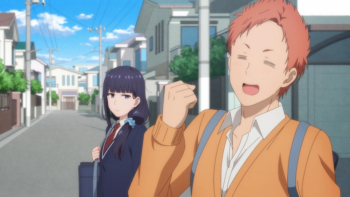 Tomo-chan Is a Girl!