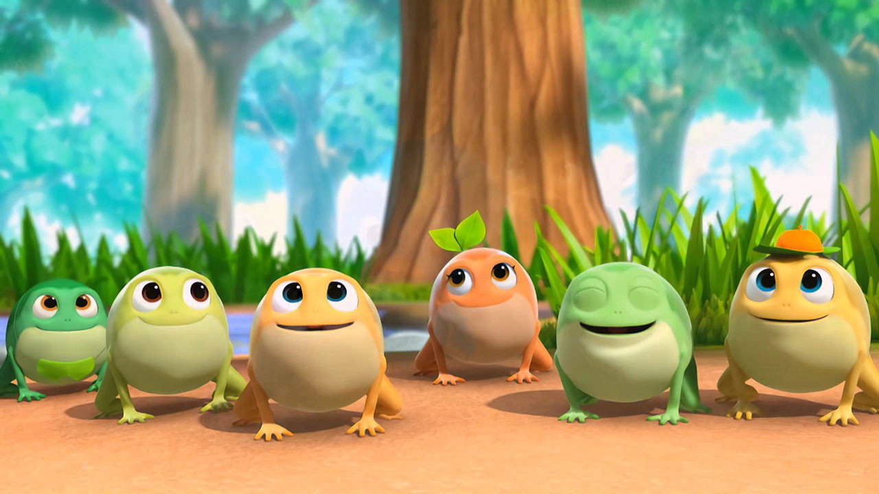 Cute Little Chicken Squad