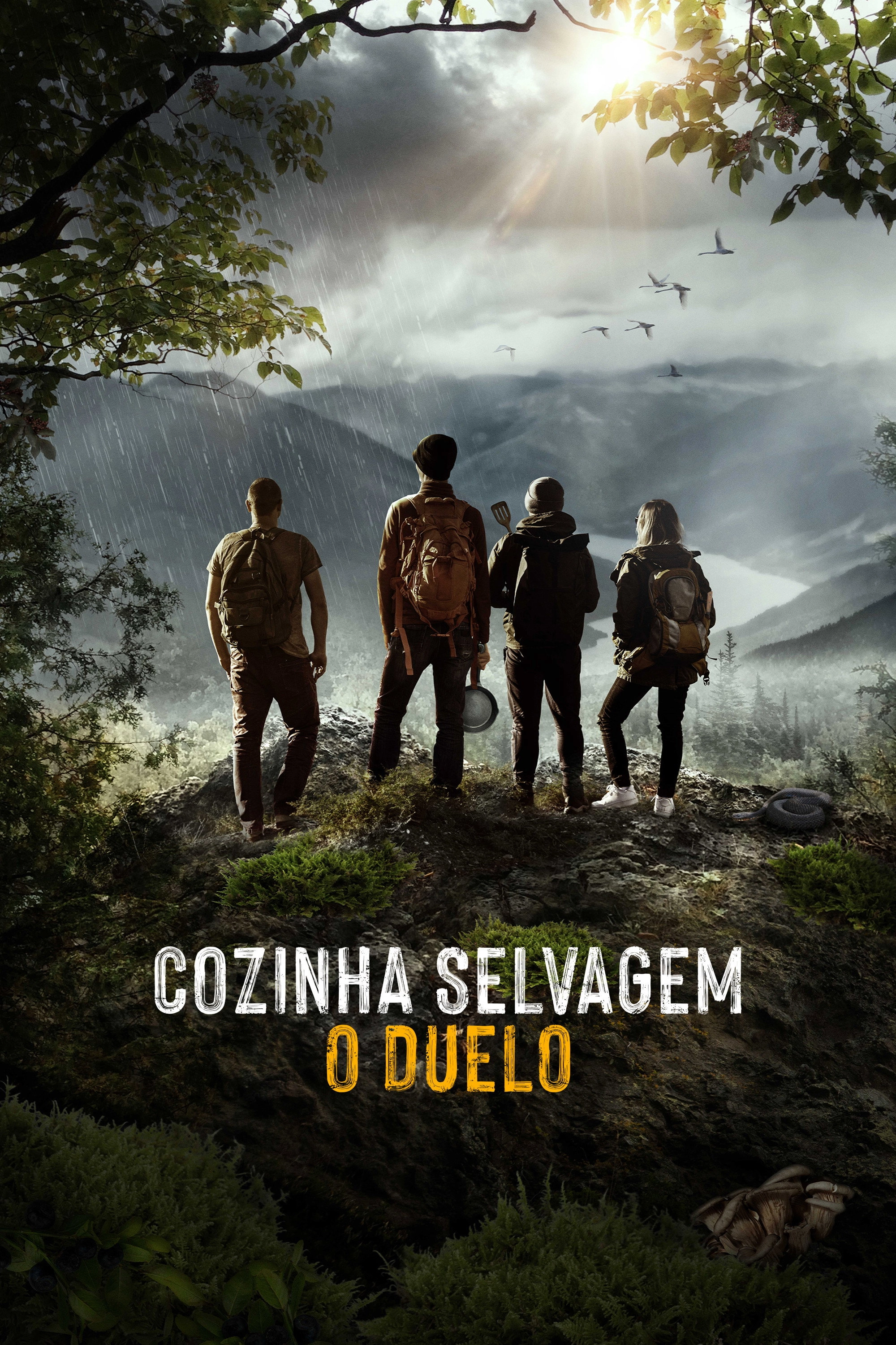 Chefs vs Wild