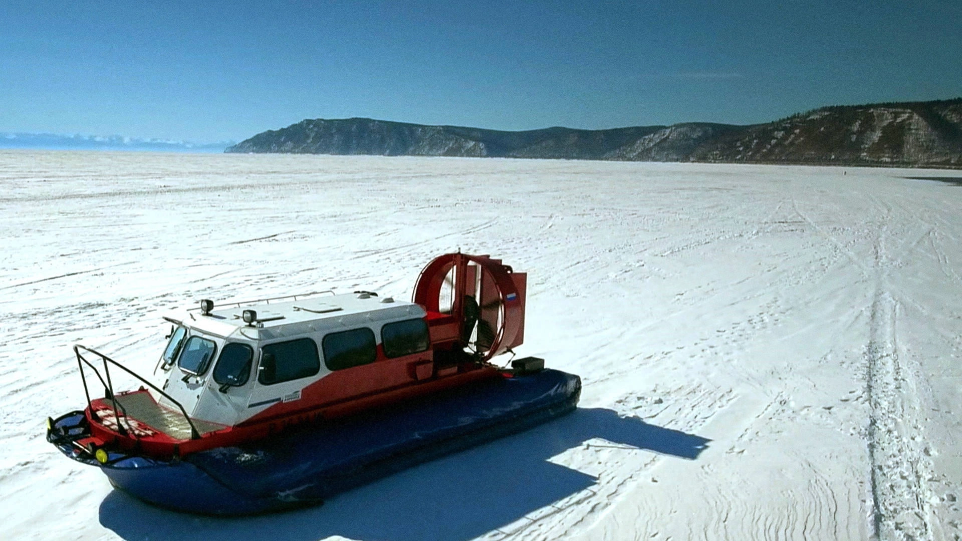 Inside Mighty Machines
