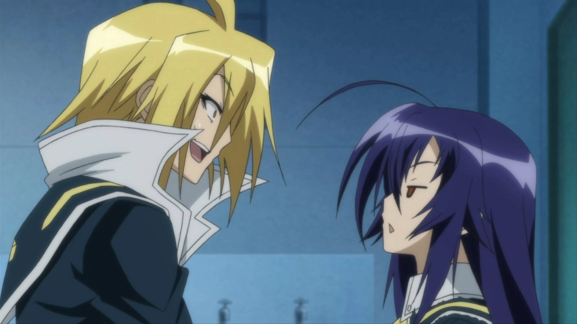 Medaka Box