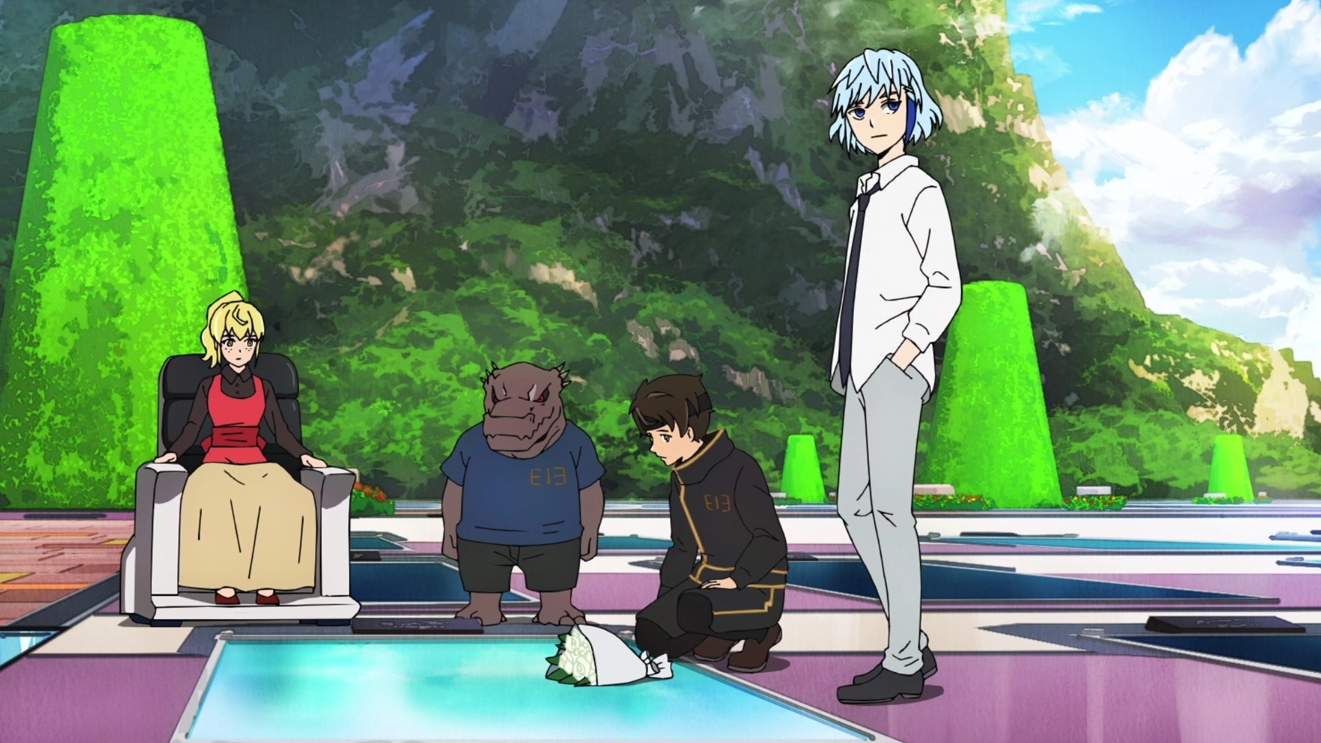 Tower of God
