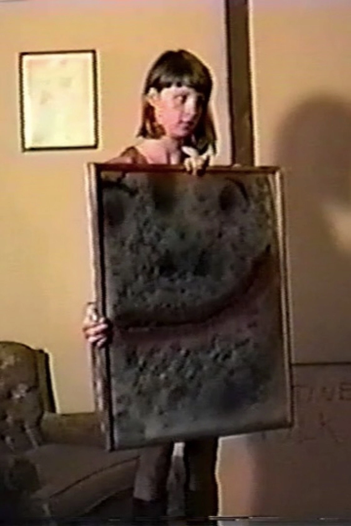 The Painting of Horror