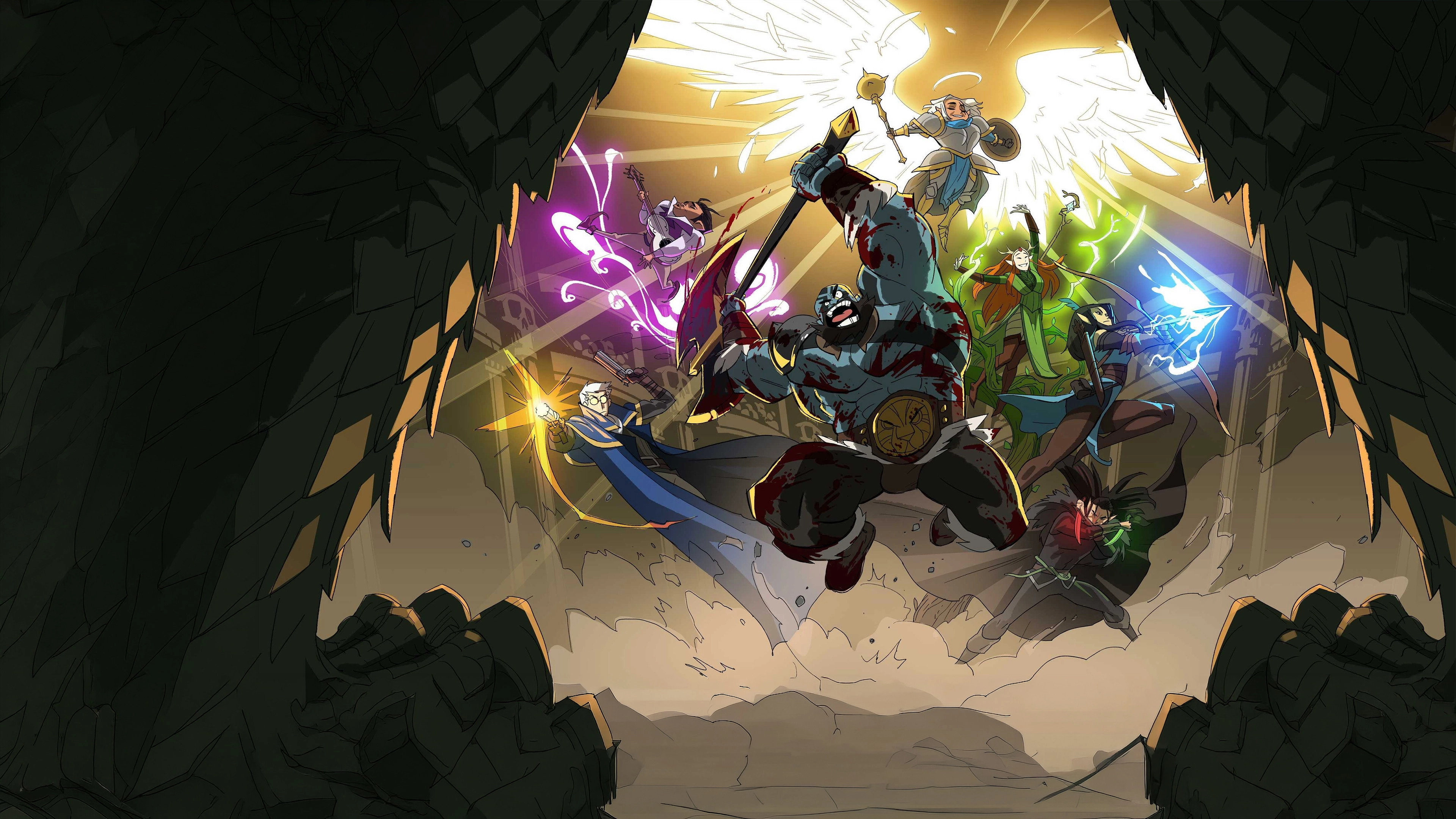 The Legend of Vox Machina