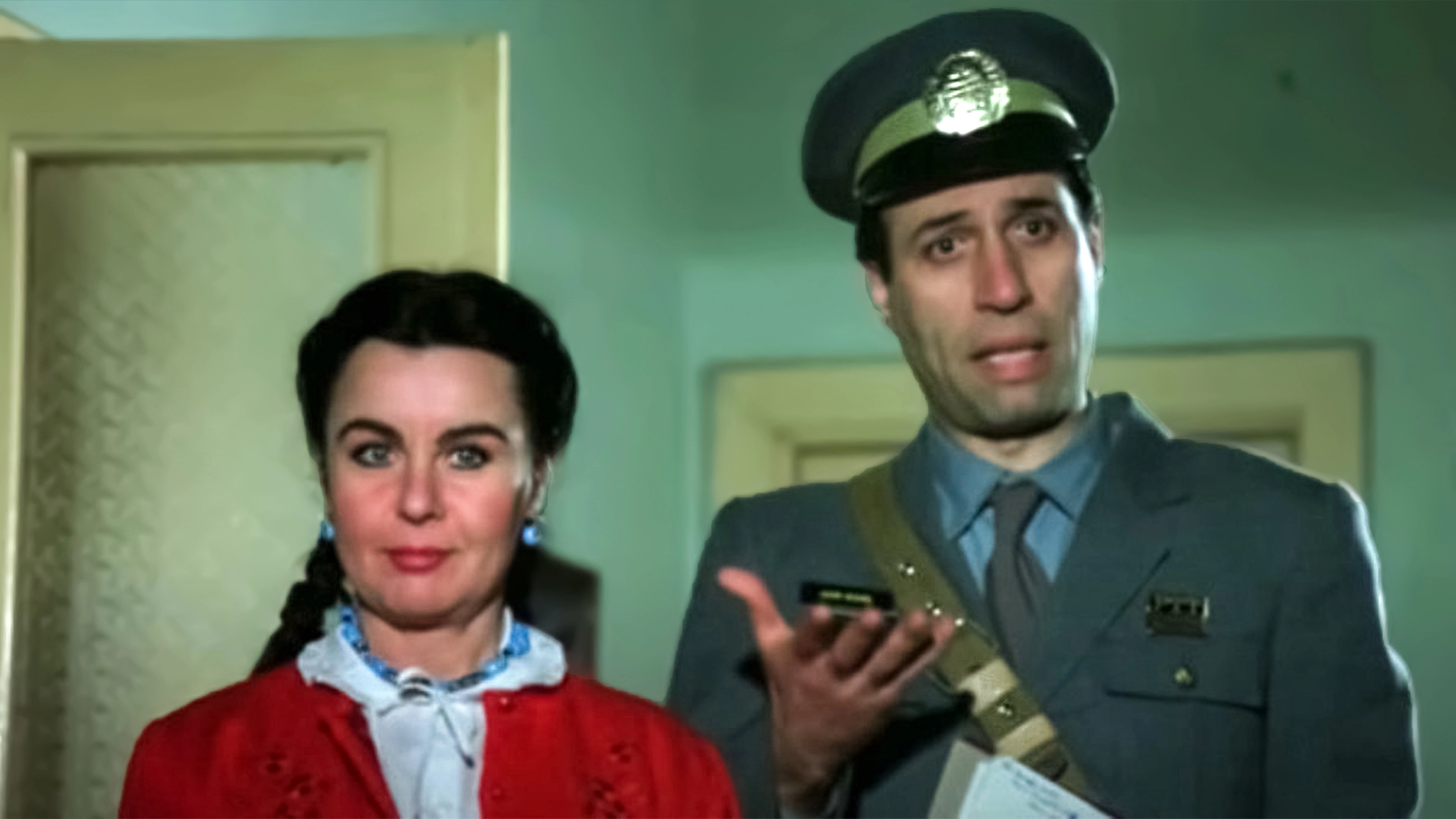 The Postman