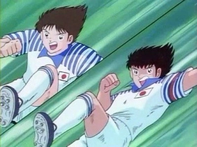 Shin Captain Tsubasa