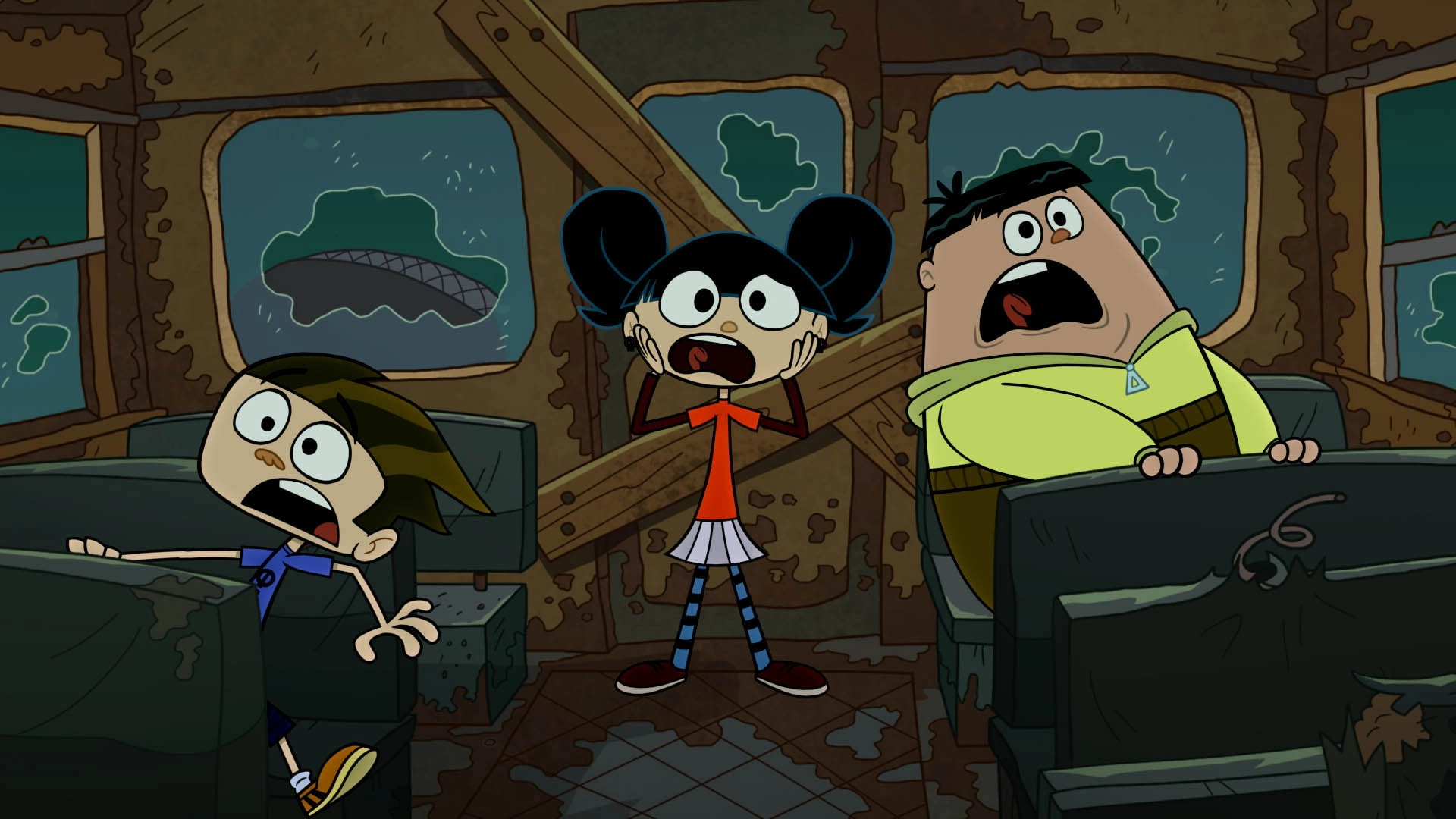 Camp Lakebottom