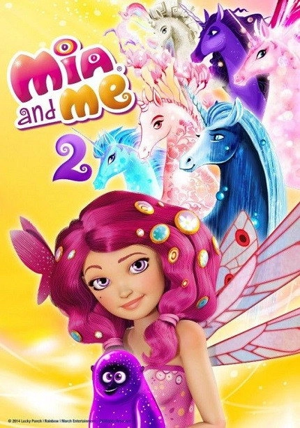 Mia and Me