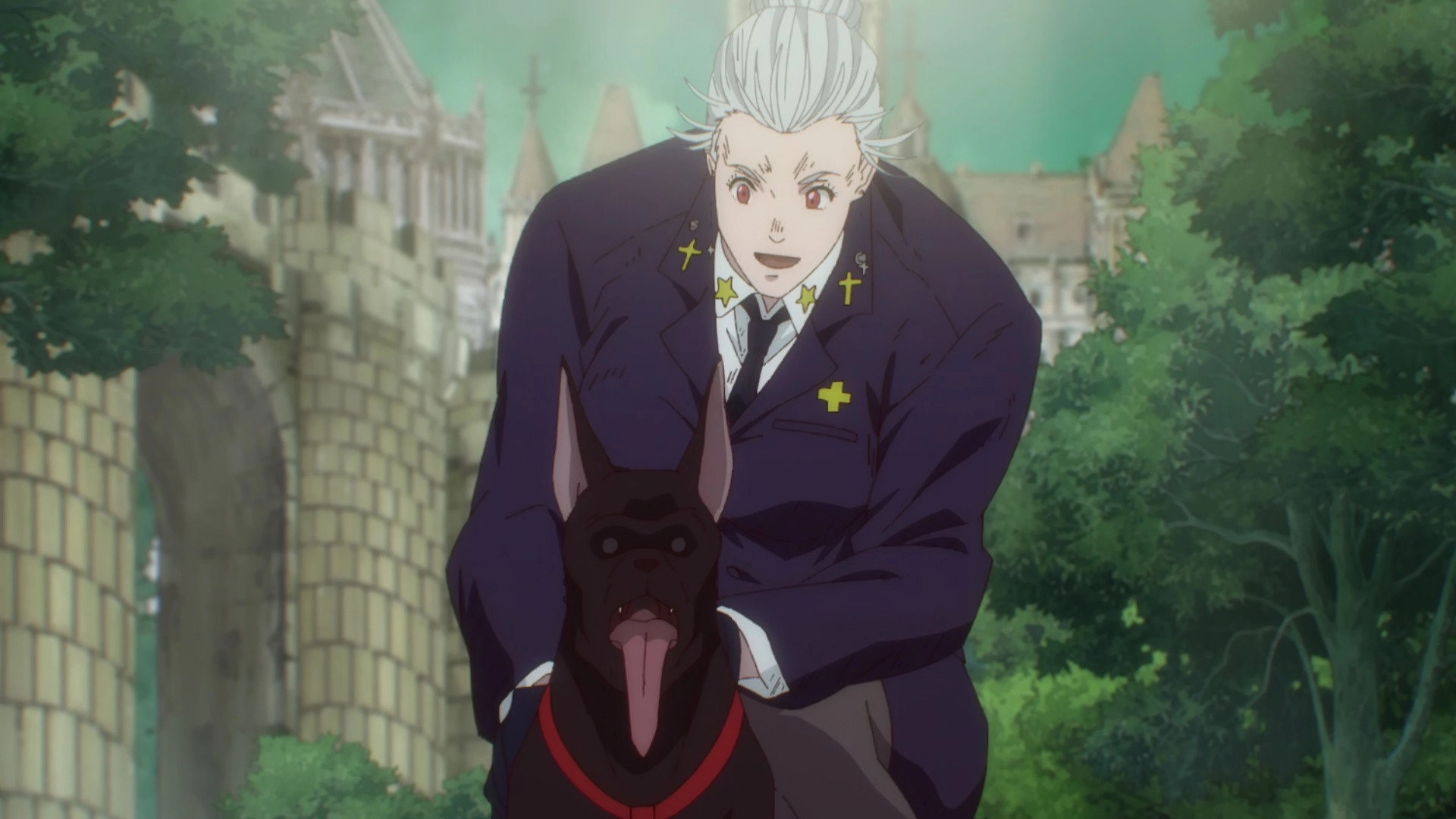 Dorohedoro