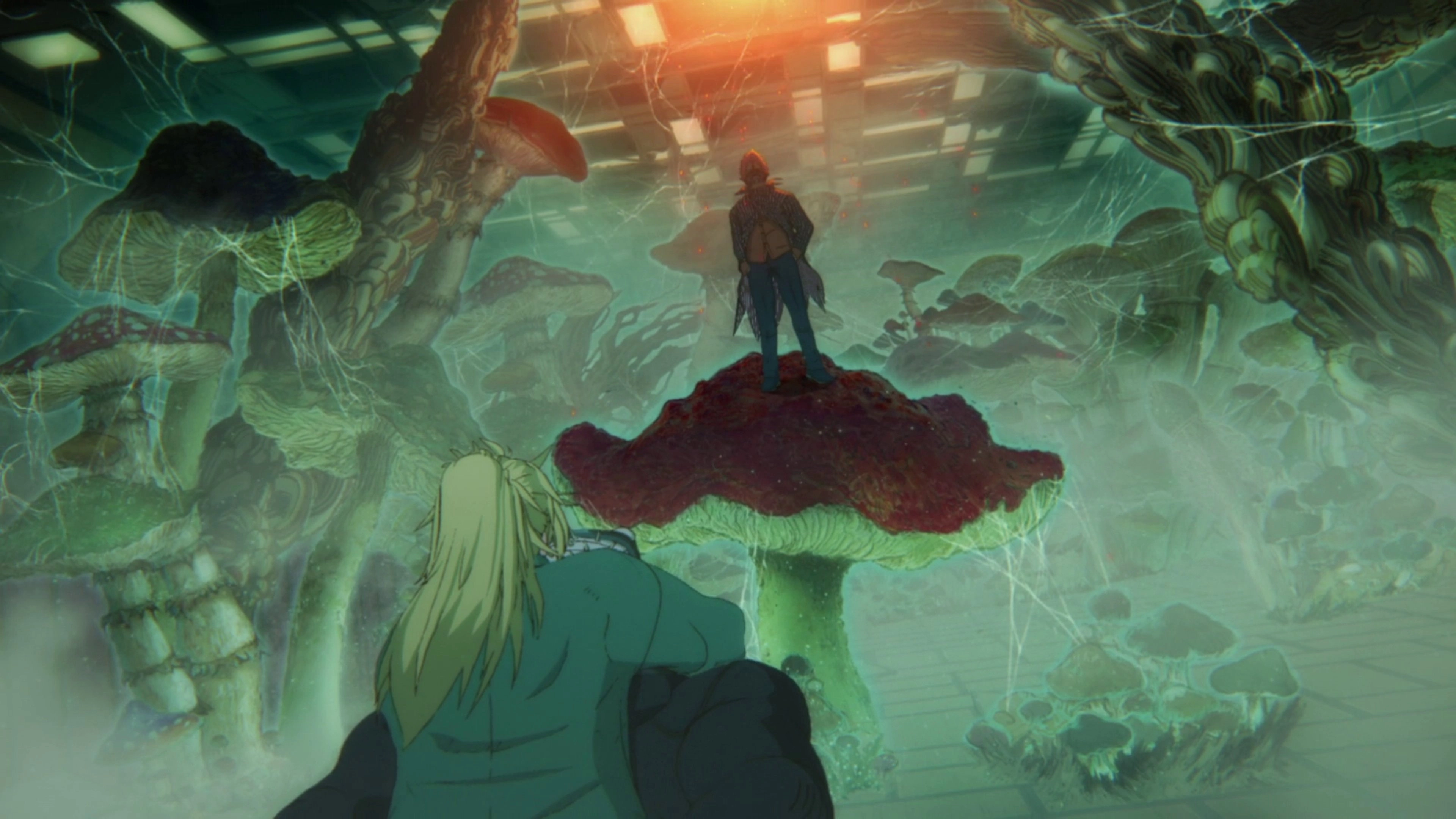 Dorohedoro