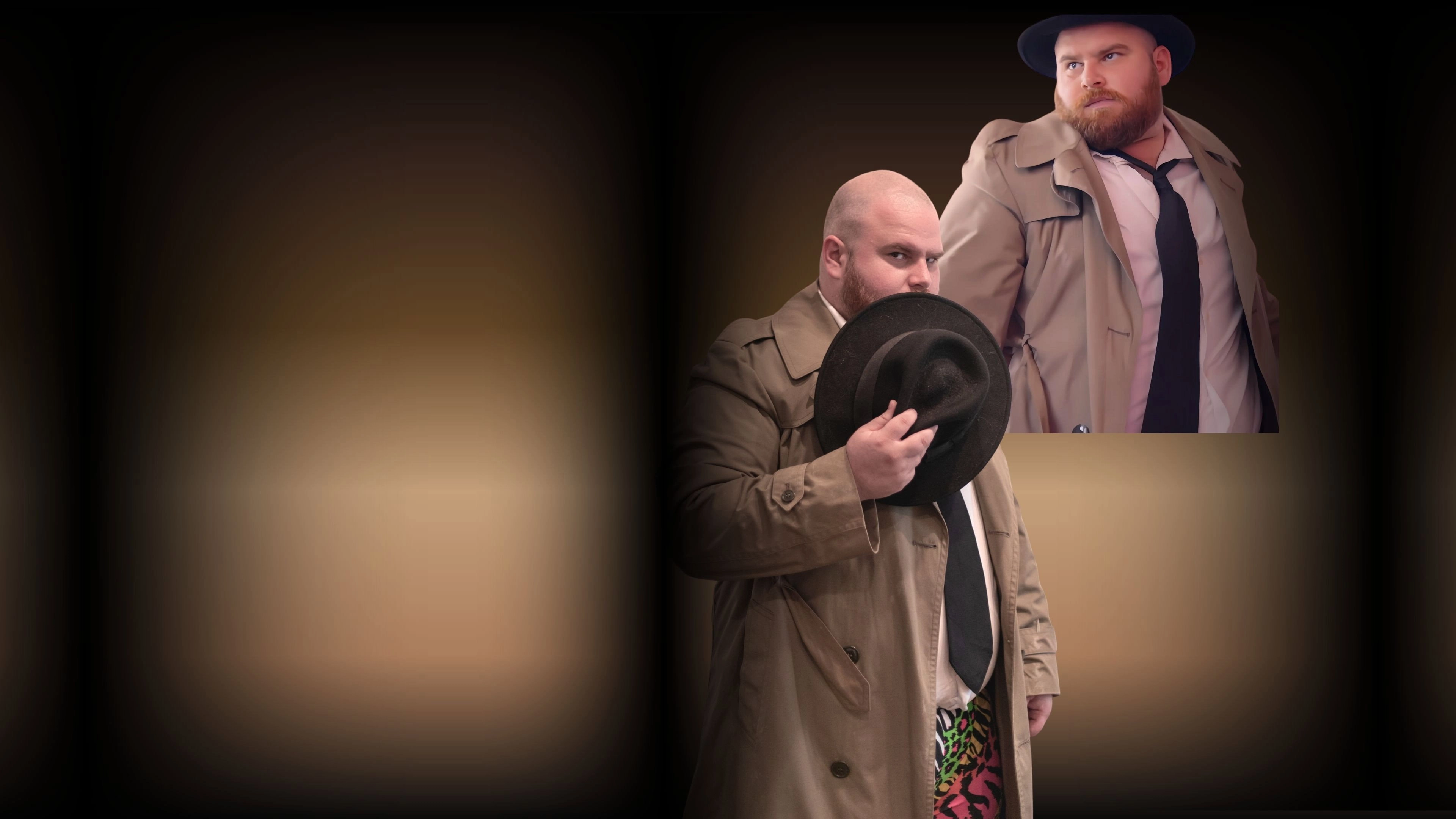 Undercover Wrestler
