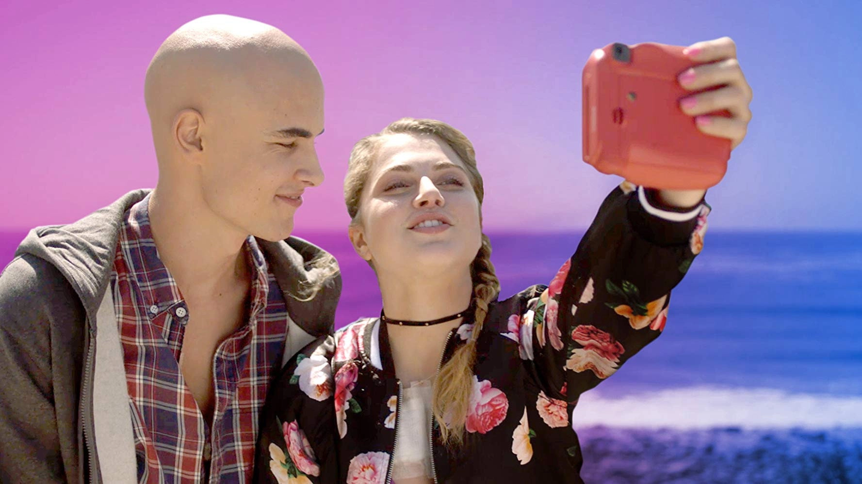 Zac & Mia