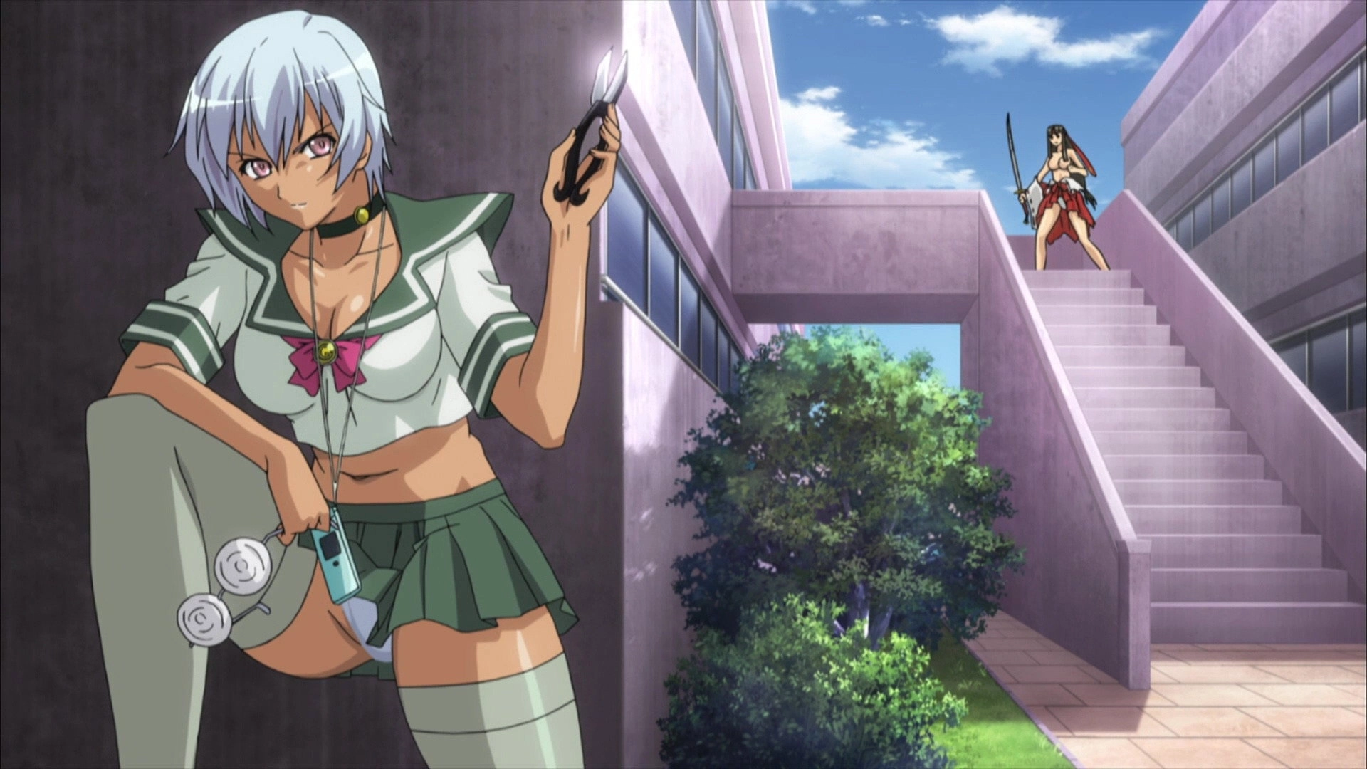 Queen's Blade