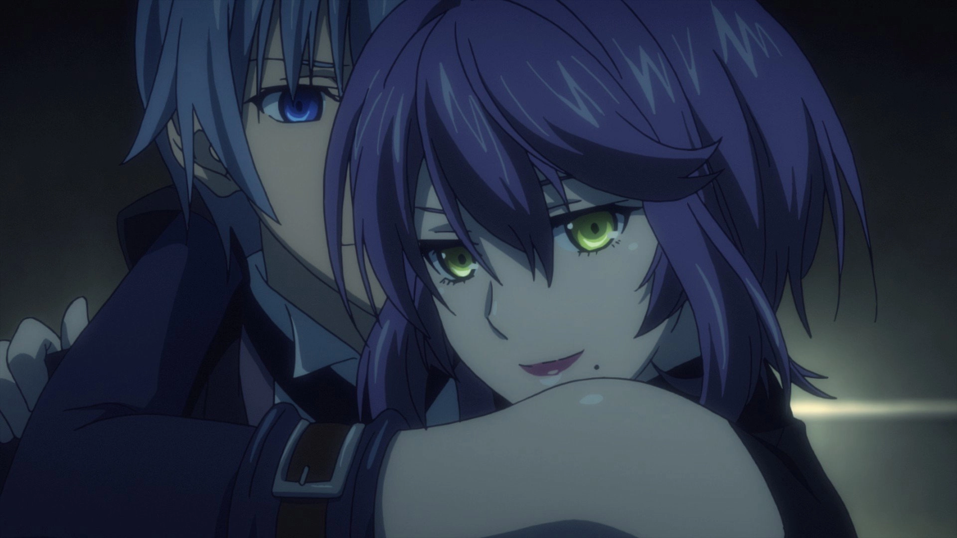Strike the Blood