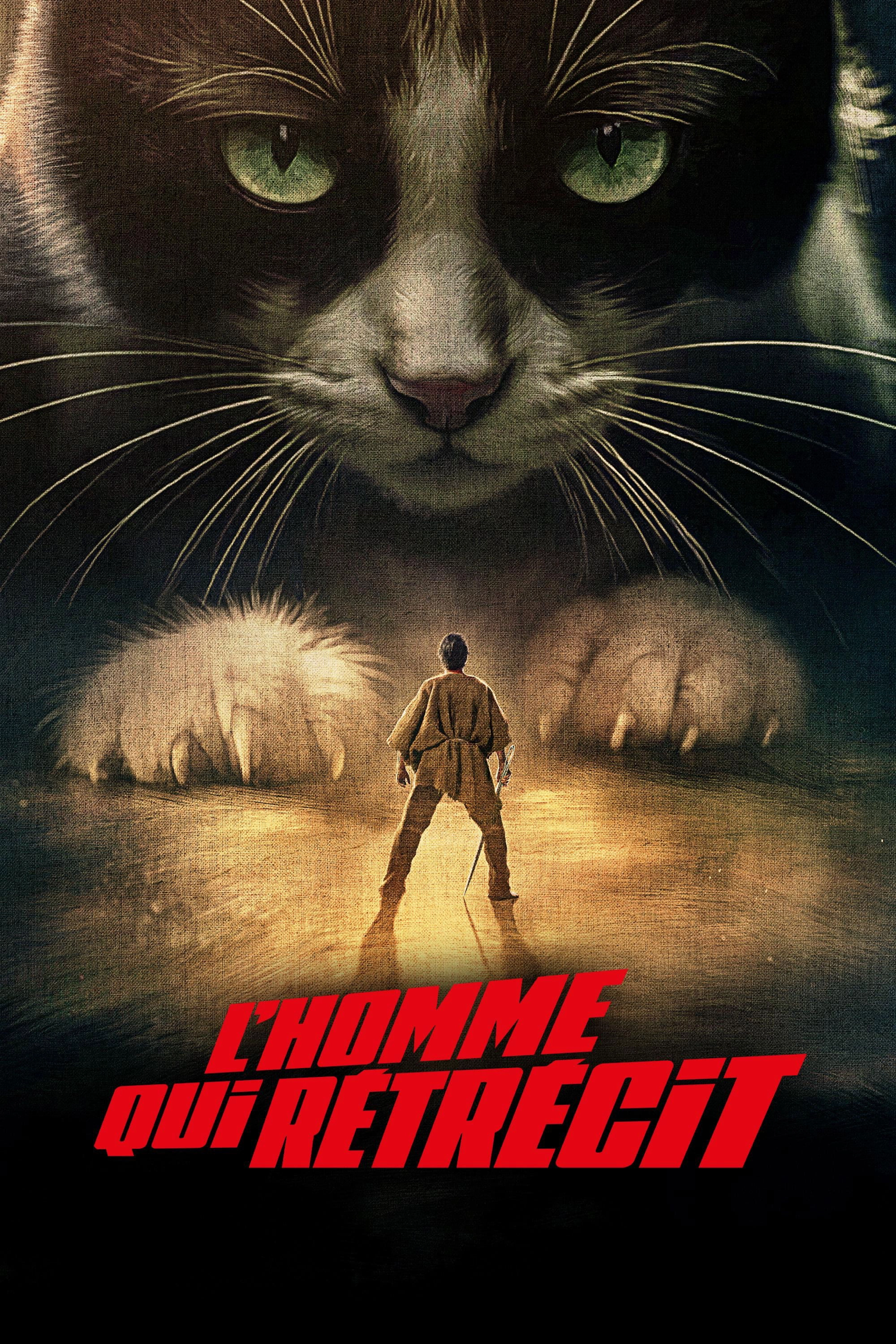 The Shrinking Man
