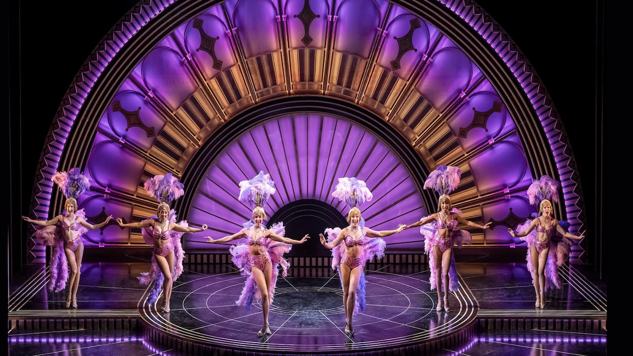 Irving Berlin's Top Hat
