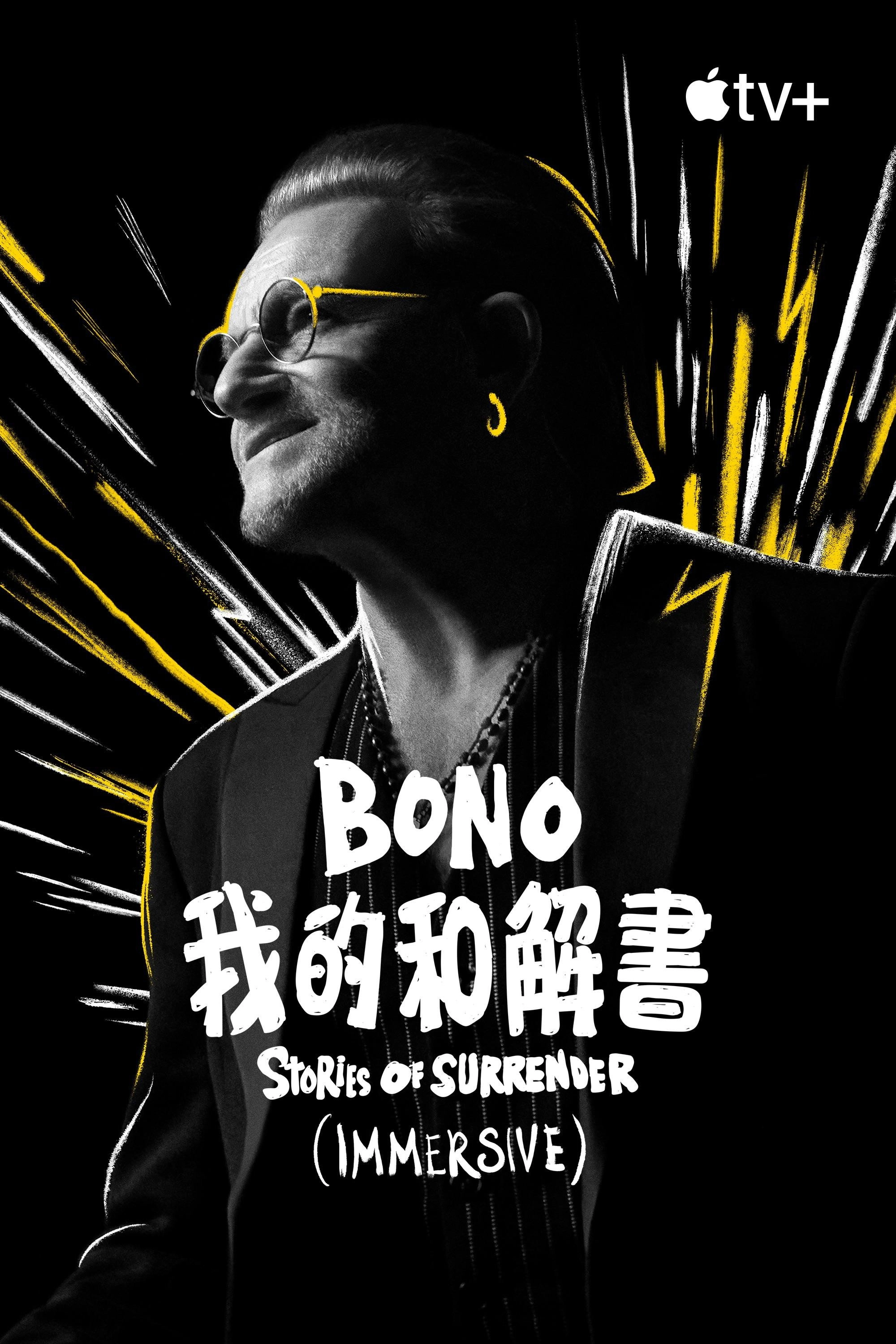 Bono: Stories of Surrender
