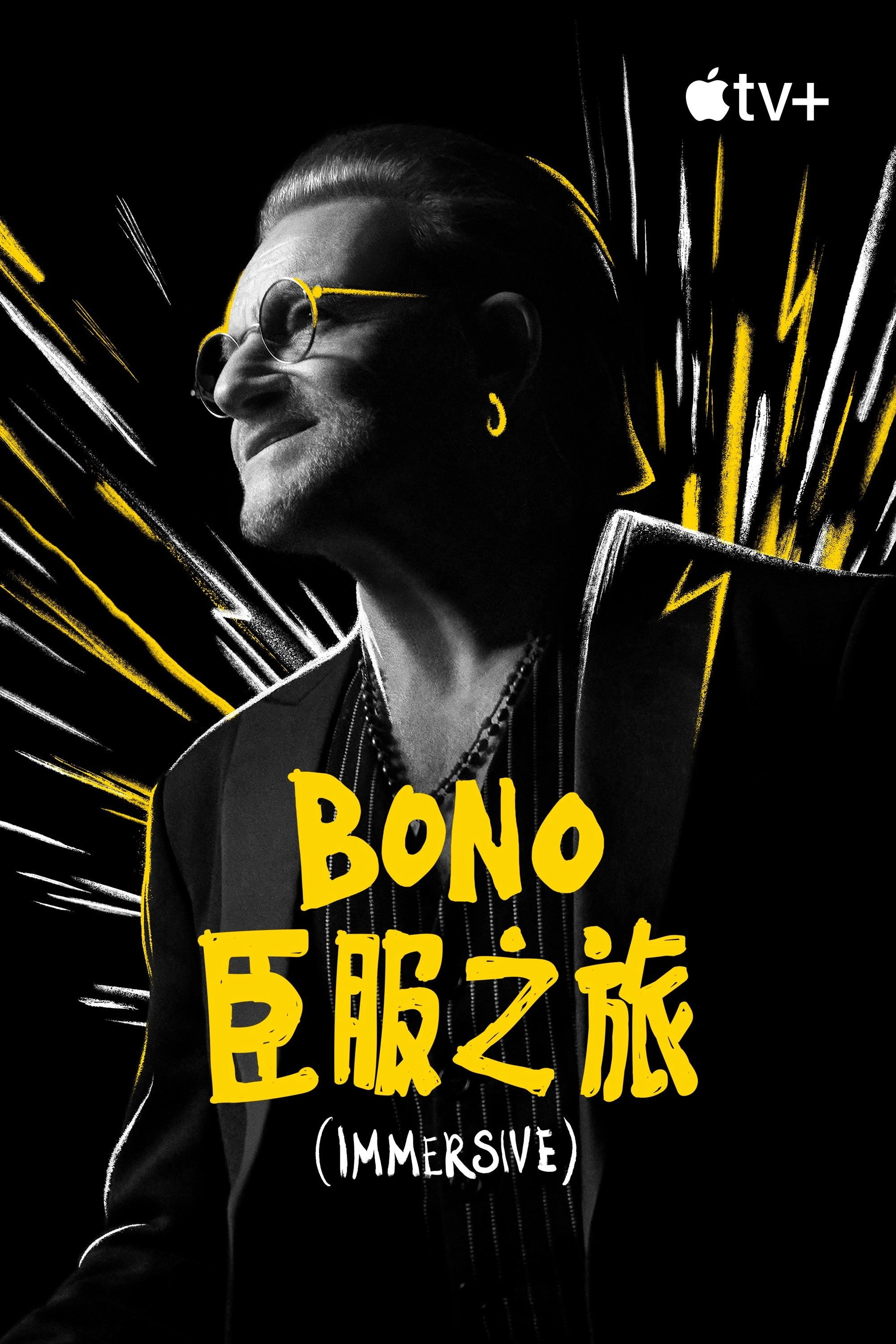 Bono: Stories of Surrender