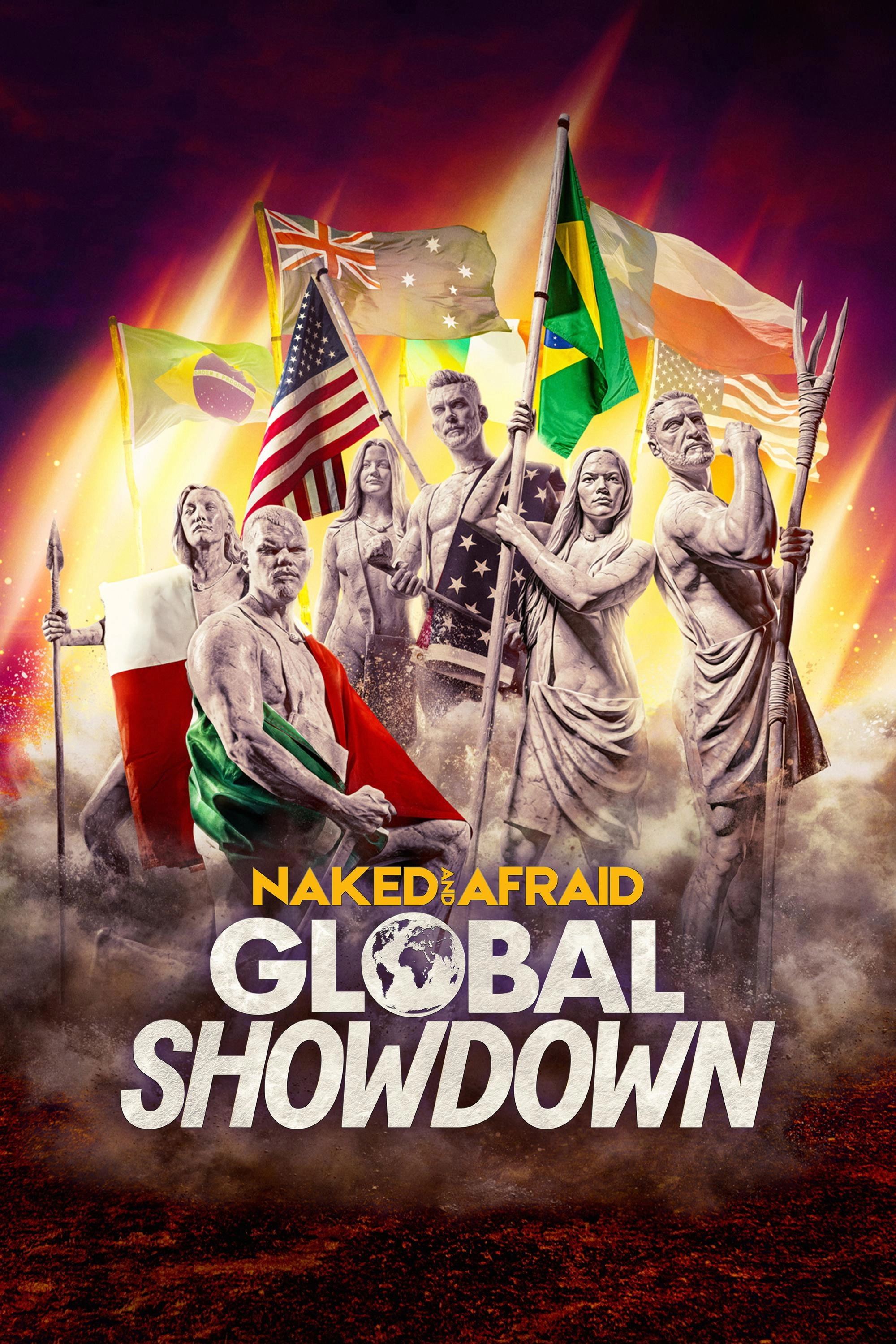 Naked and Afraid: Global Showdown
