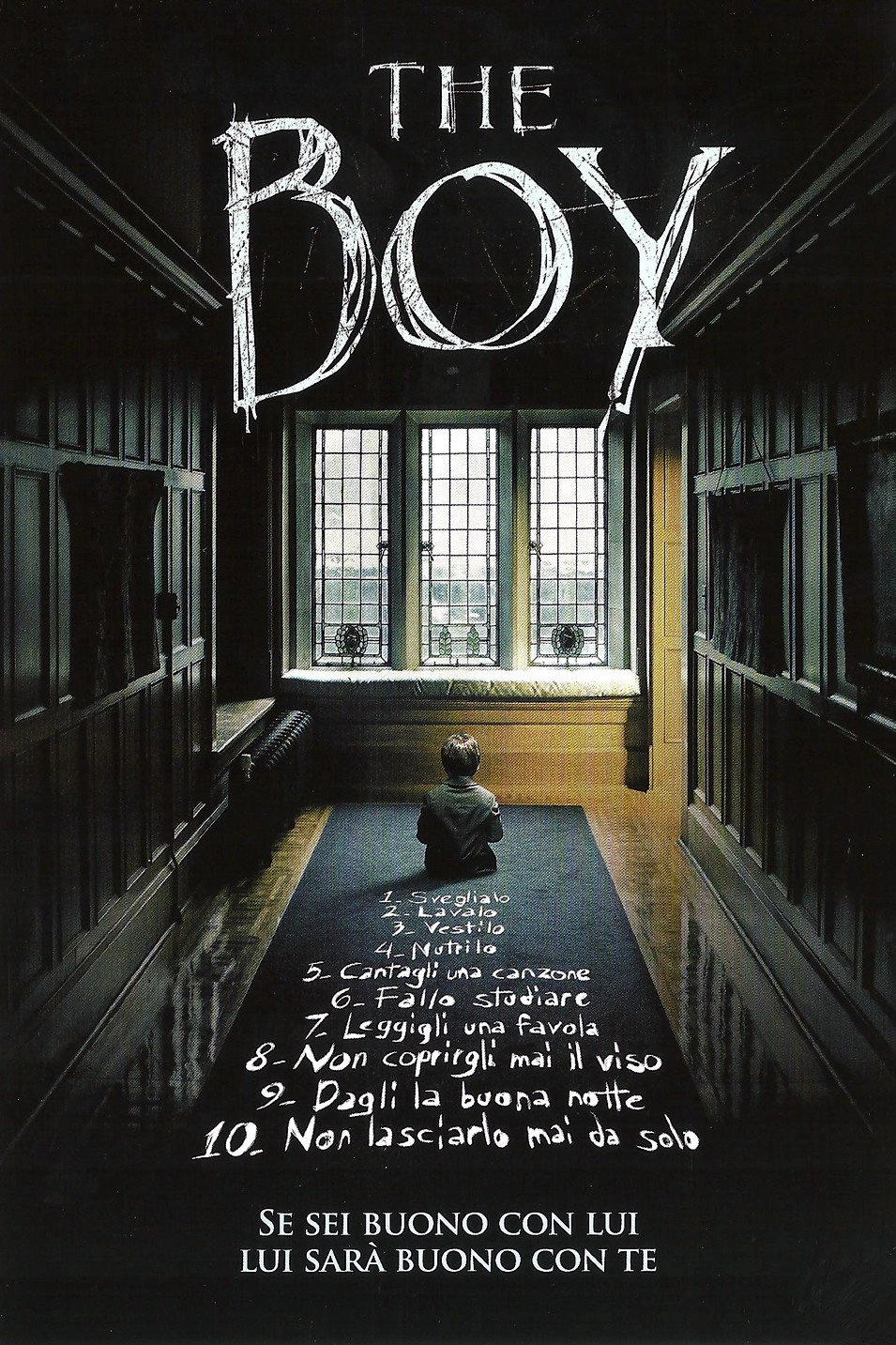 The Boy