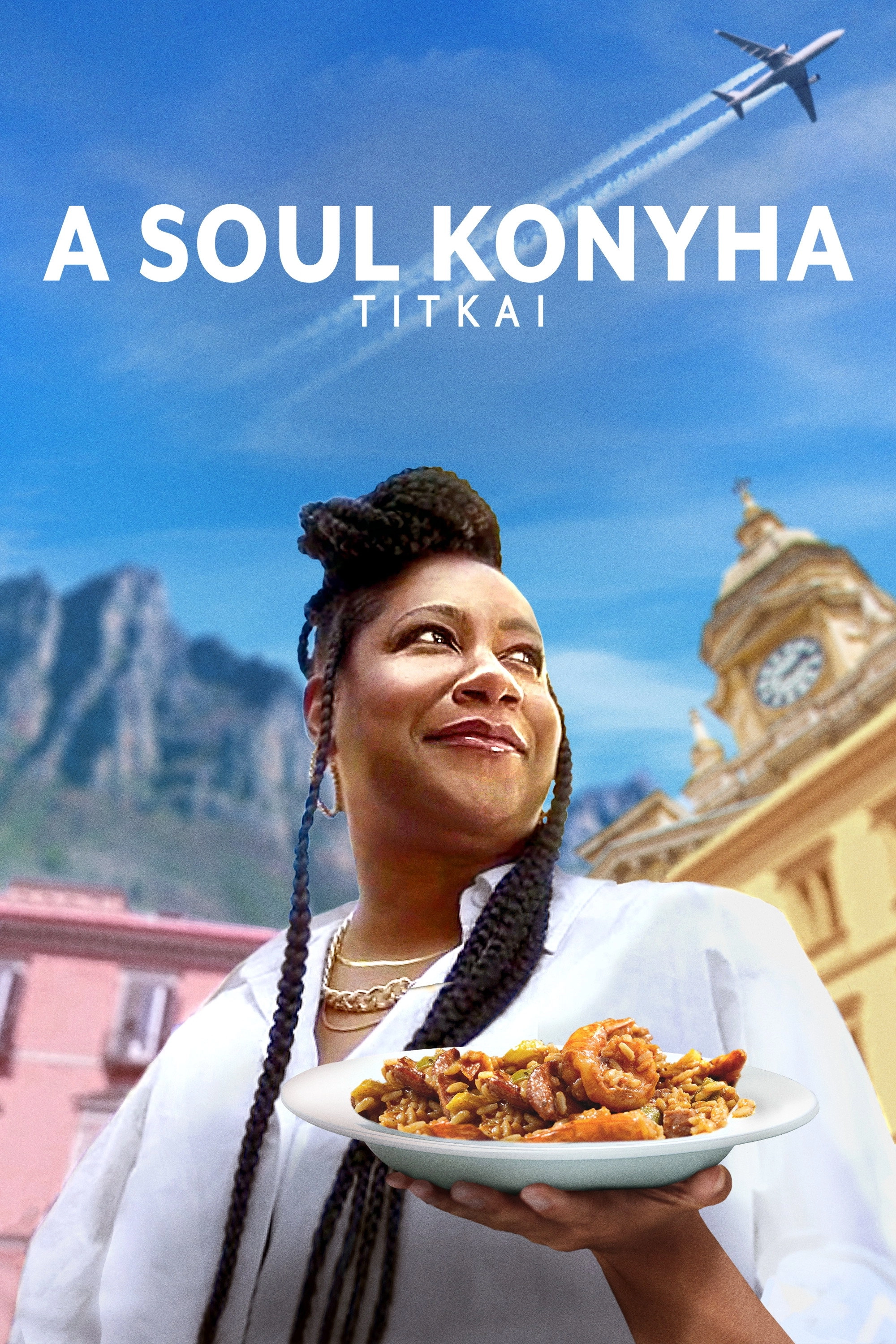 Searching for Soul Food