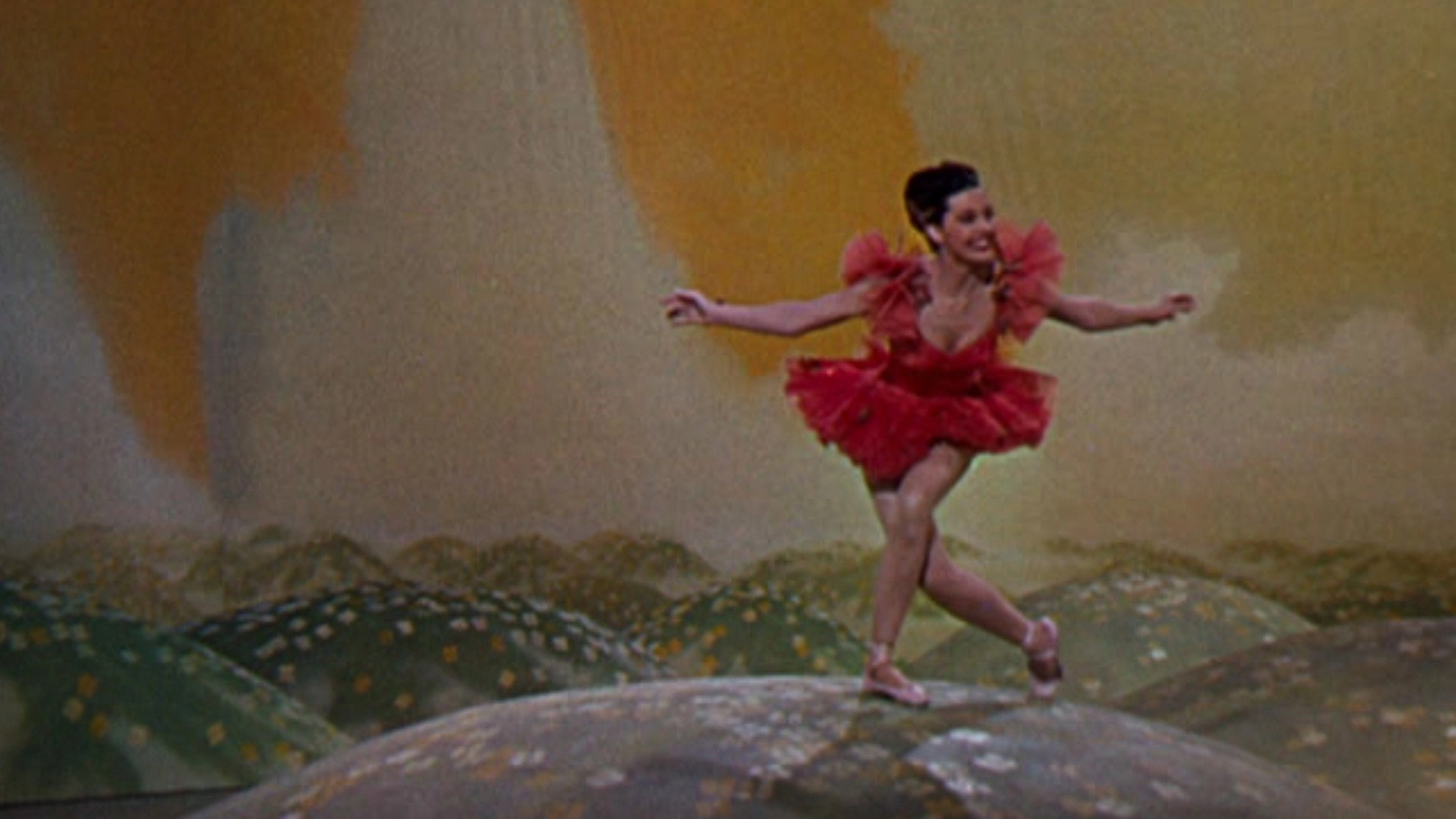 The Unfinished Dance