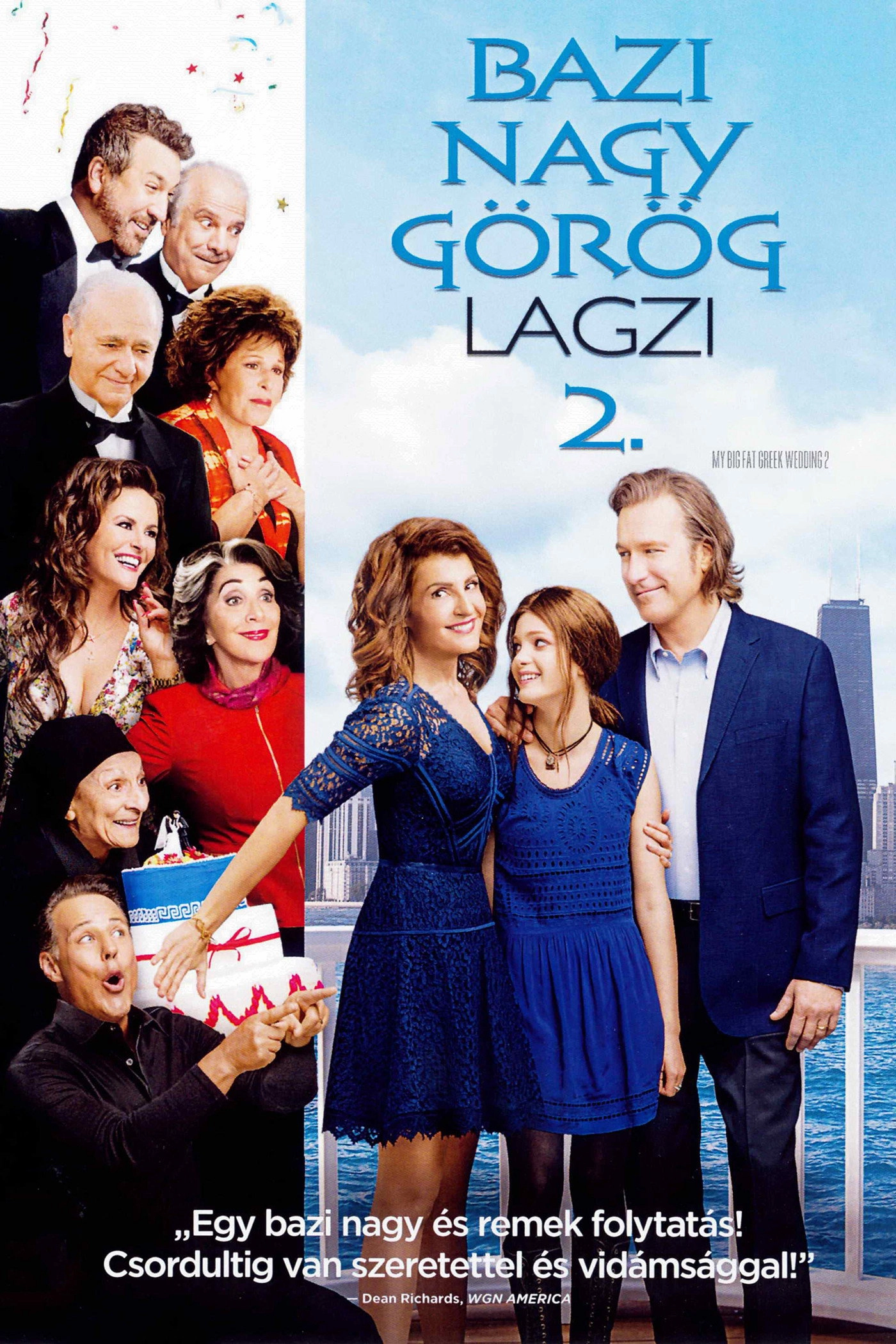 My Big Fat Greek Wedding 2