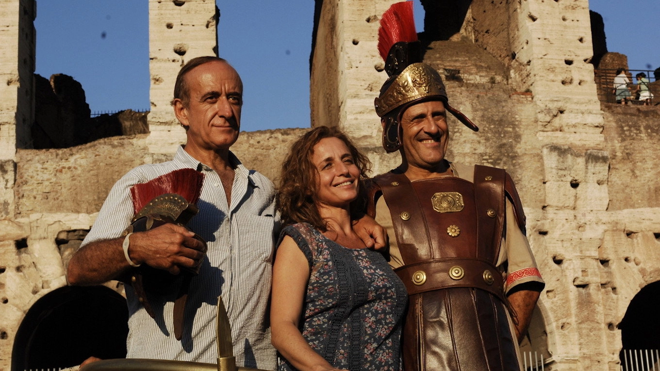 Benur: Un Gladiatore In Affitto