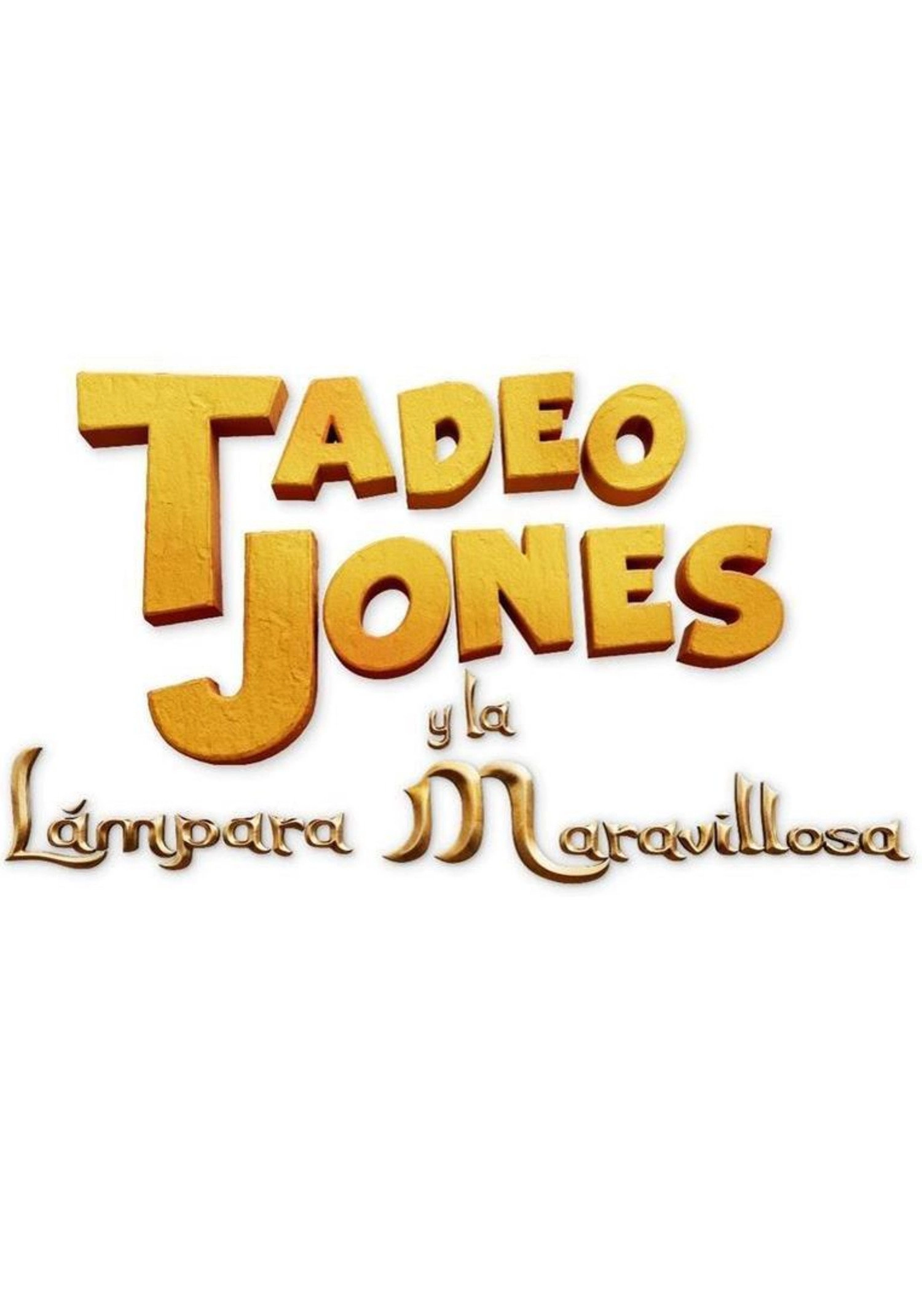 Tad and The Magic Lamp