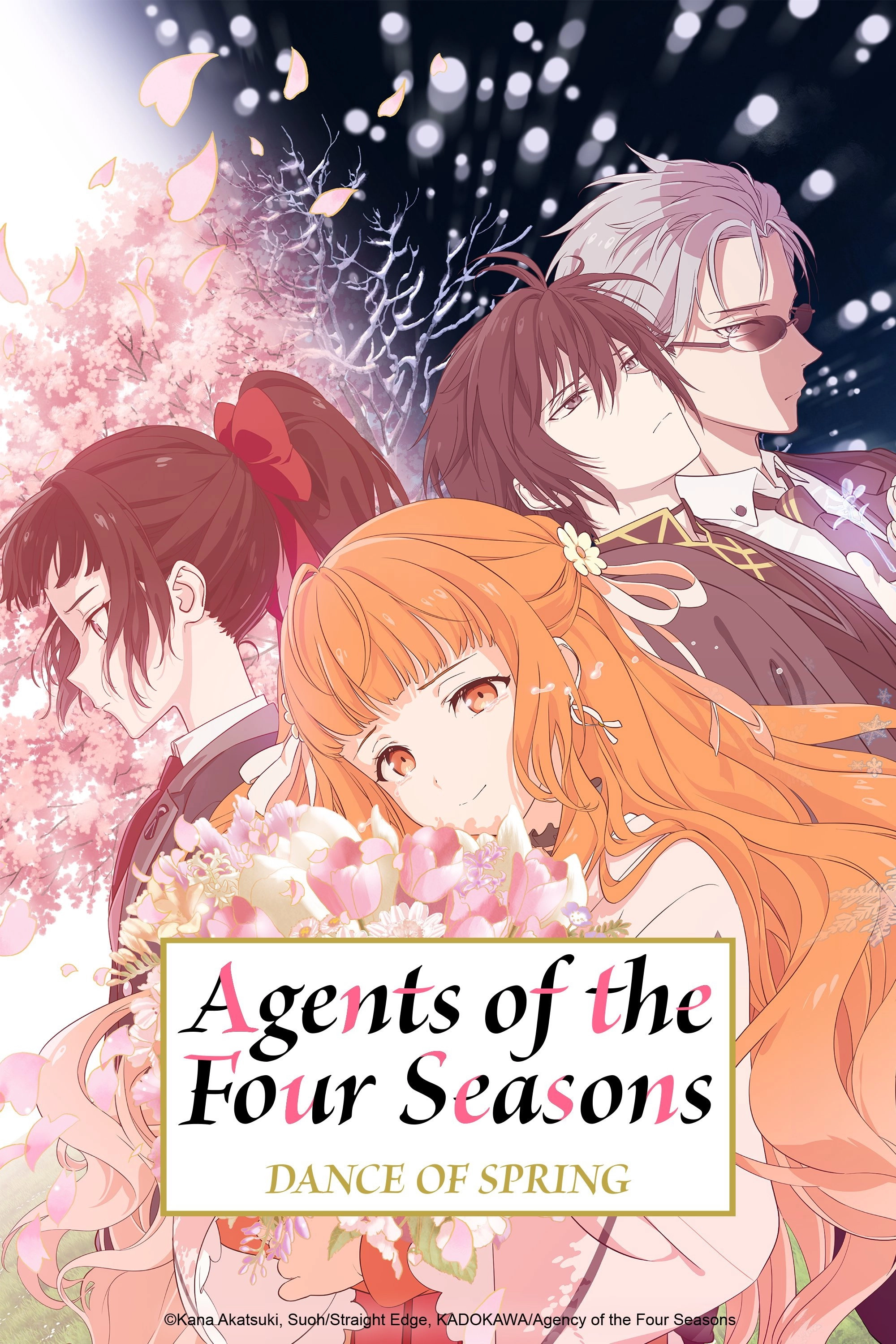 Agents of the Four Seasons Dance of Spring