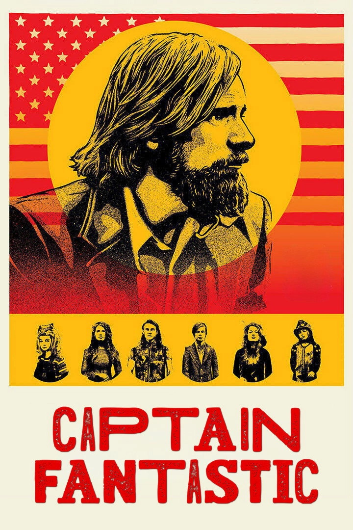 Captain Fantastic