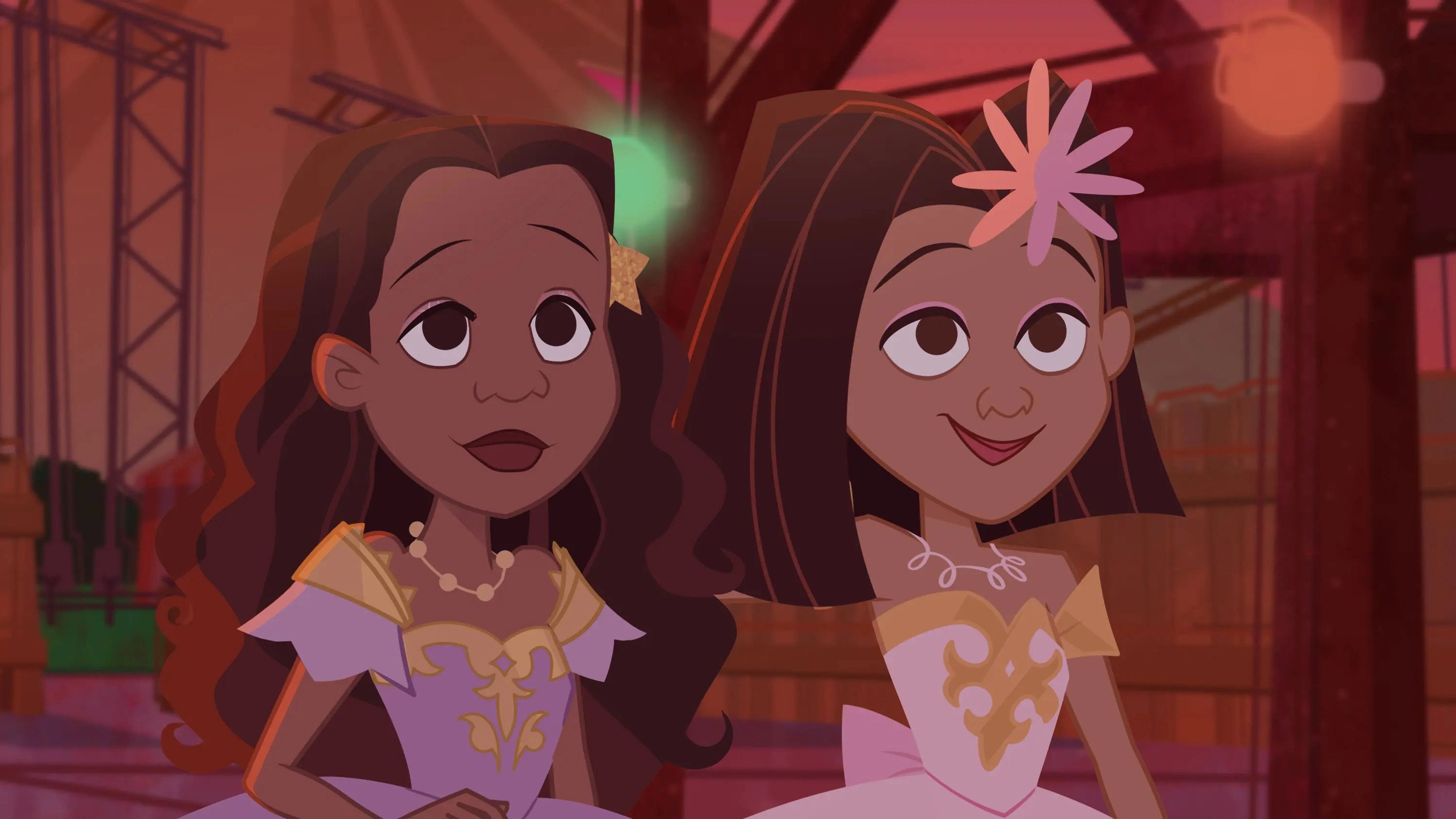 The Proud Family: Louder and Prouder