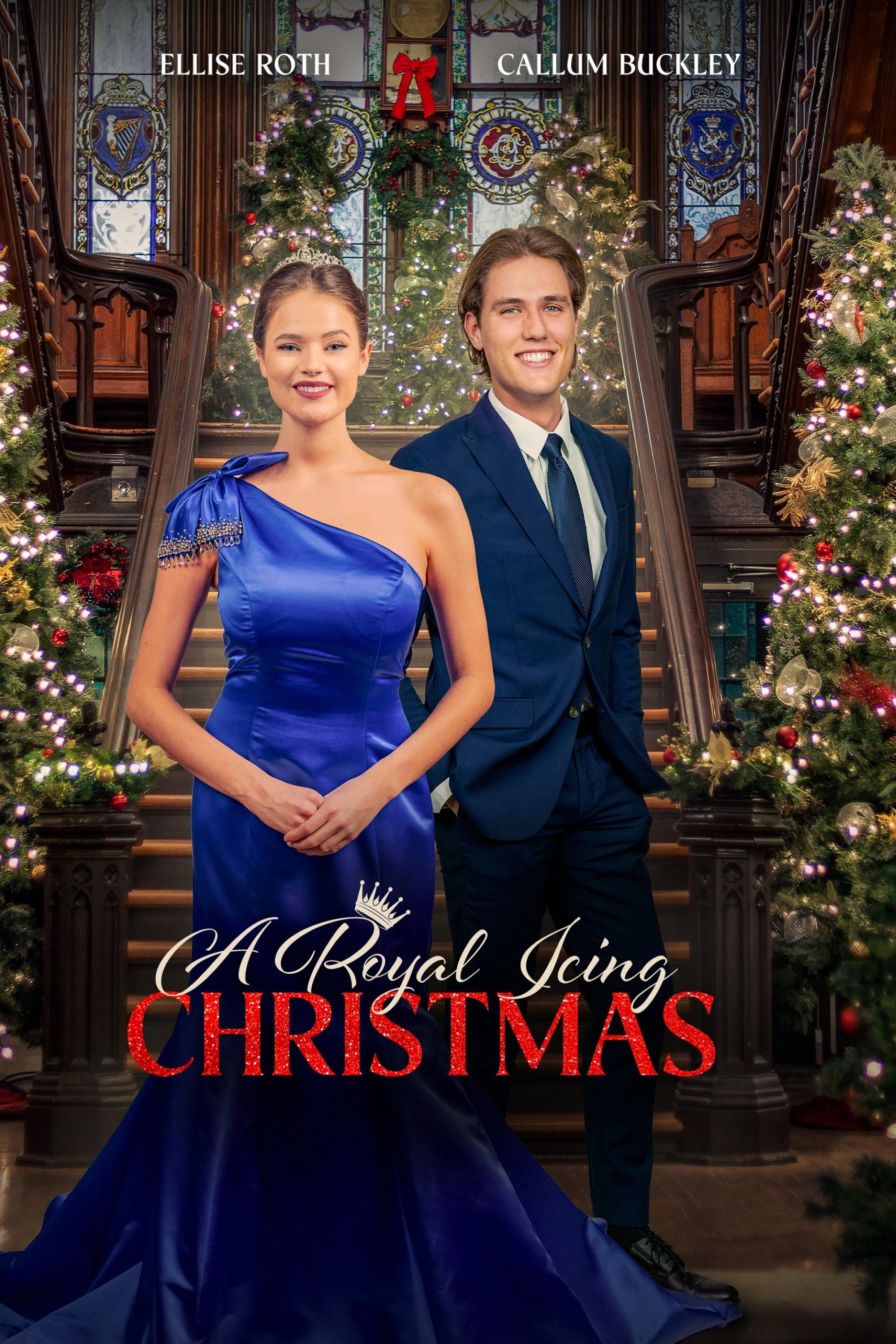 Once Upon a Christmas Crown