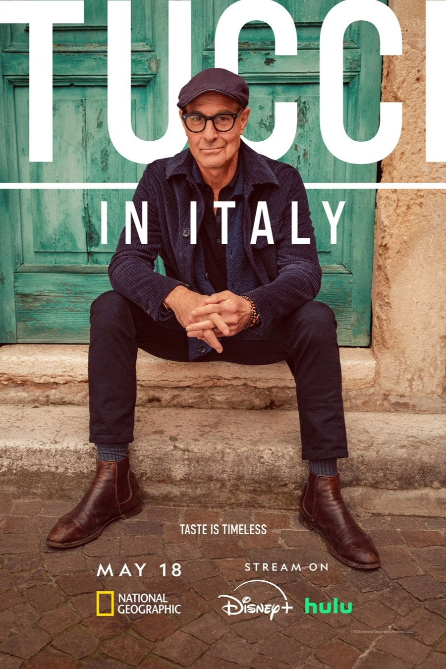 Tucci in Italy