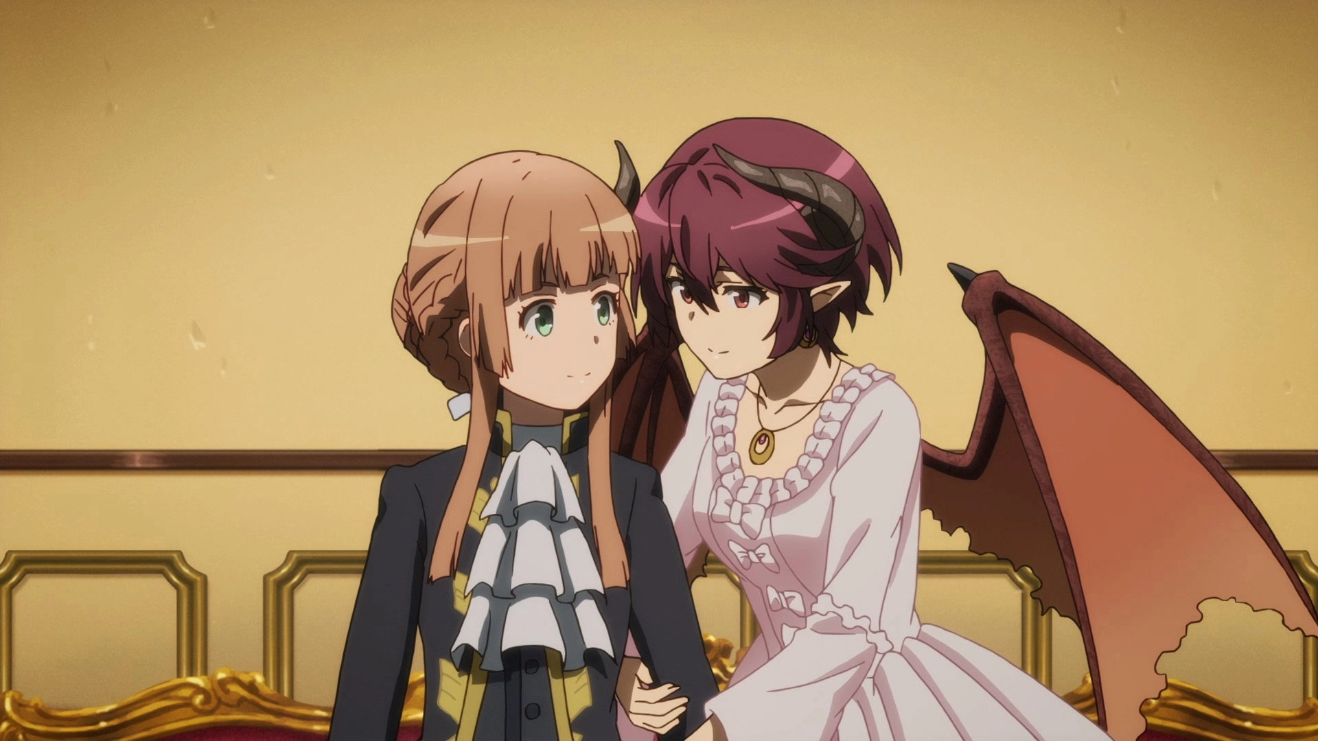 Mysteria Friends