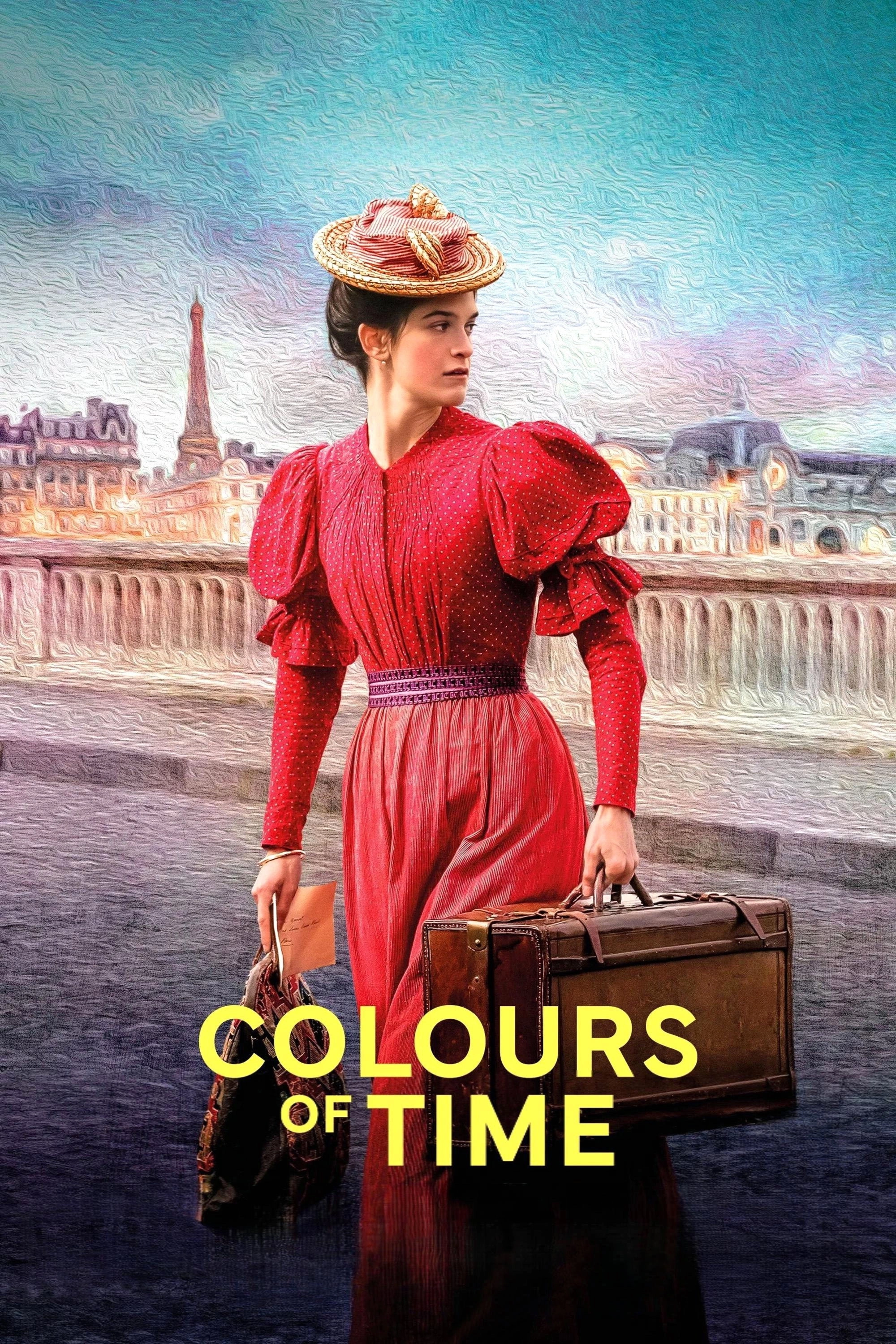 Colours of Time