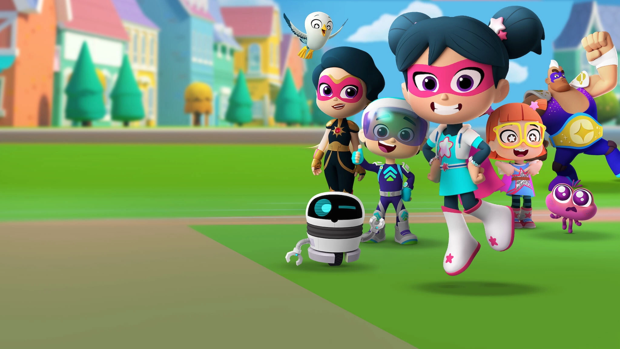 StarBeam