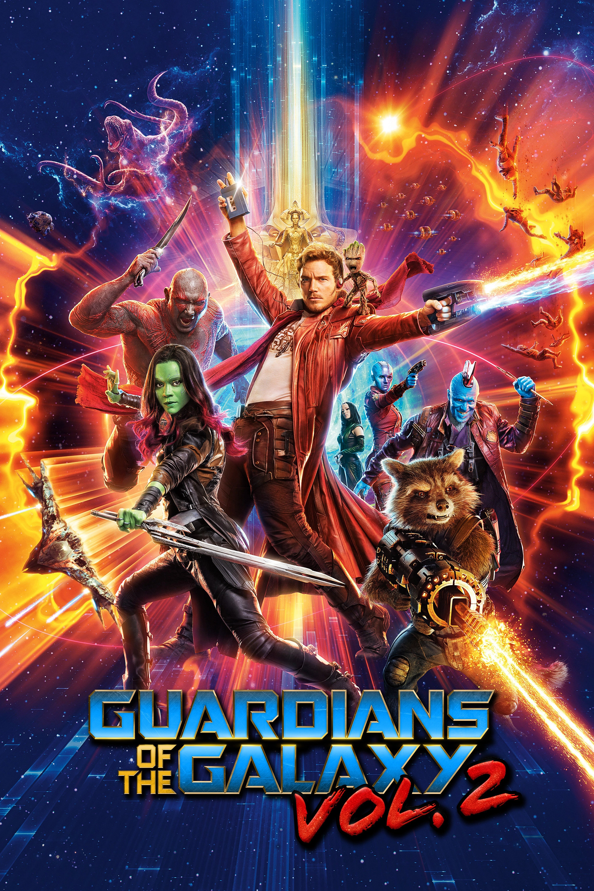 Guardians of the Galaxy Vol. 2