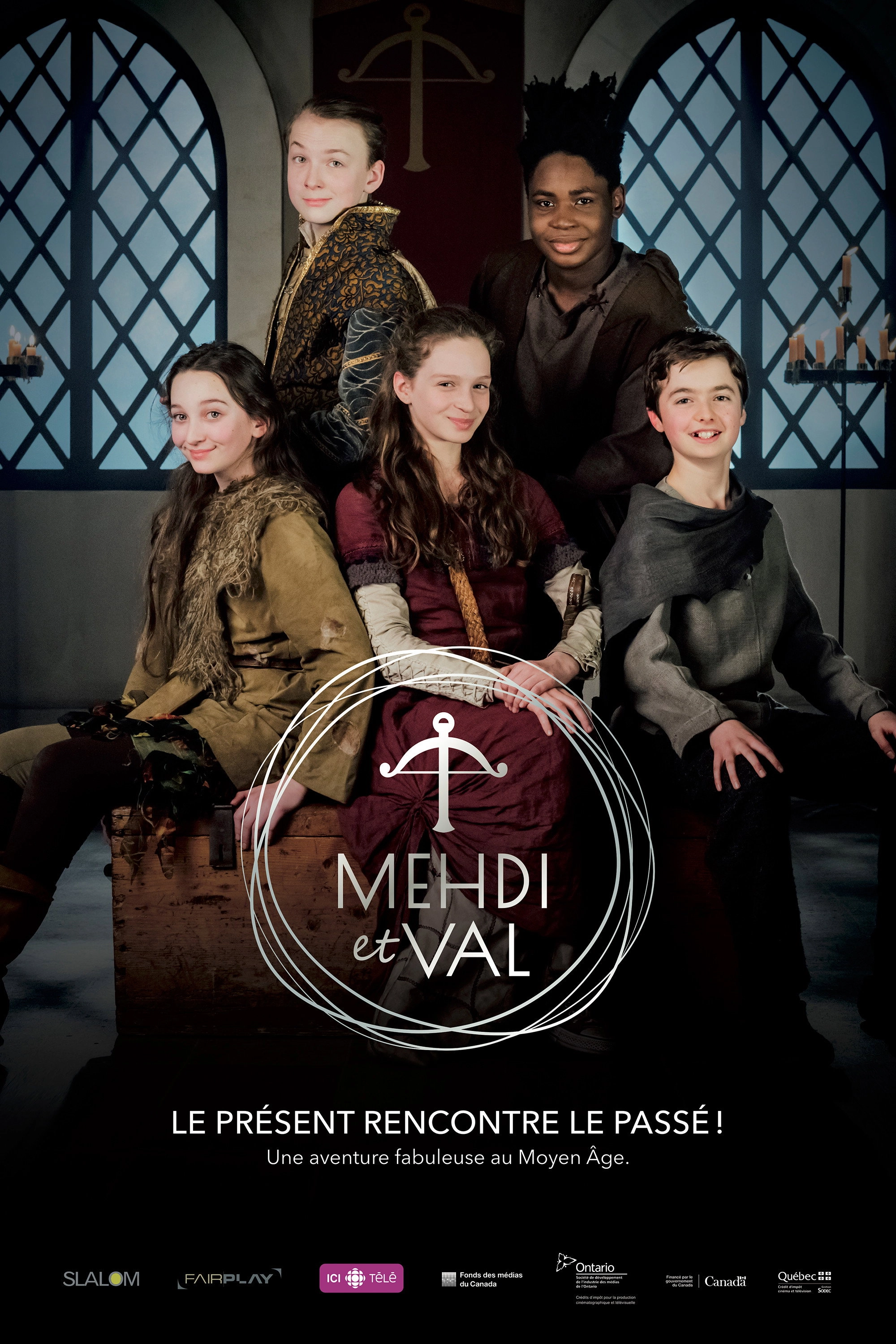 Mehdi et Val