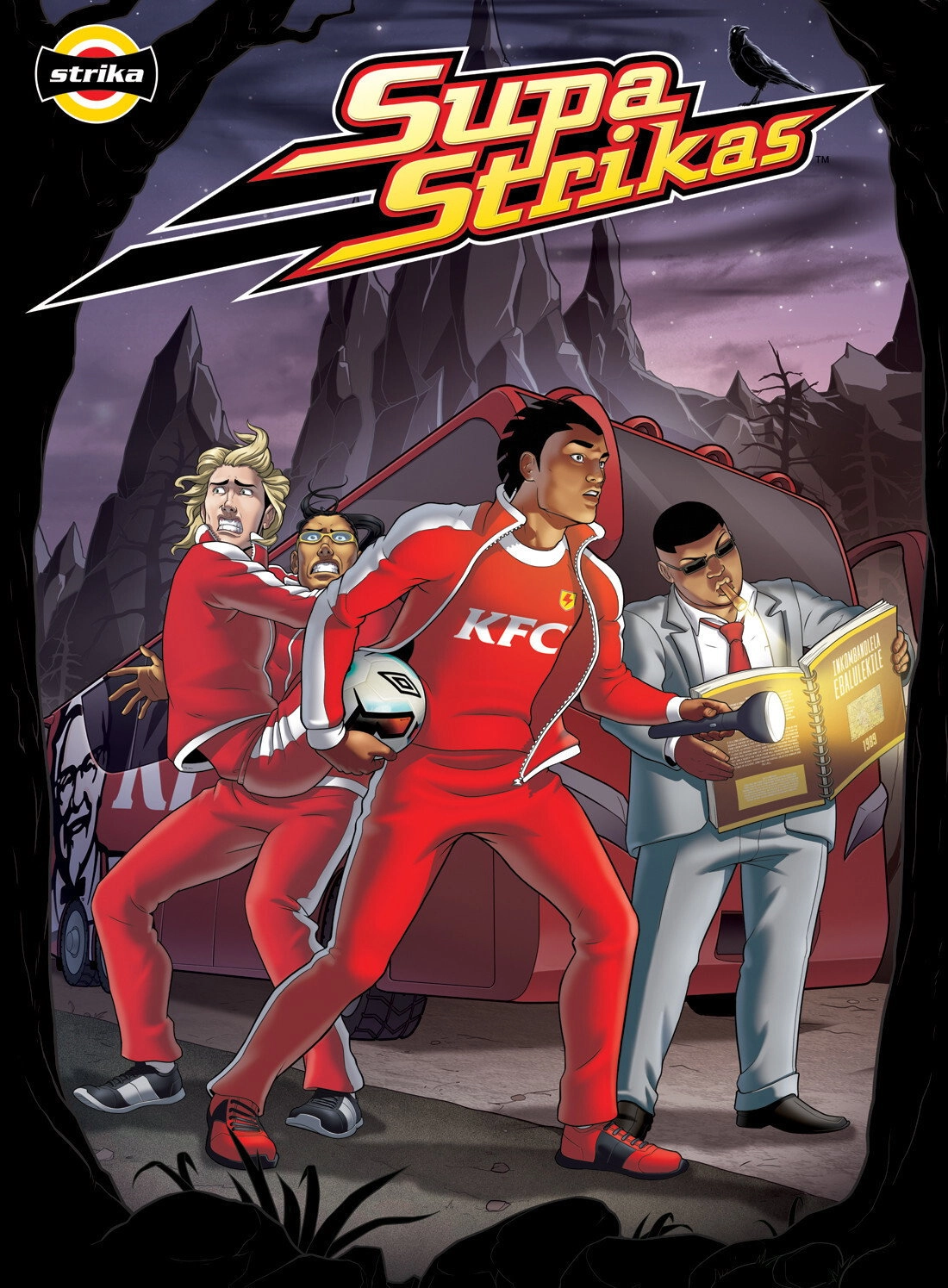 Supa Strikas