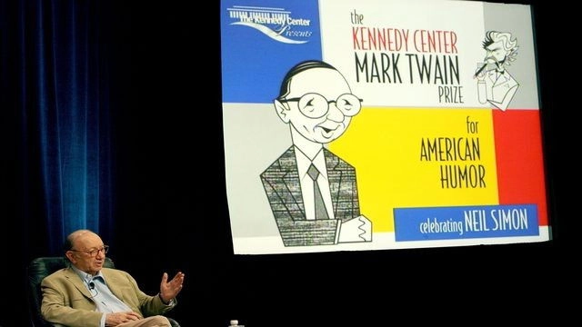 Mark Twain Prize