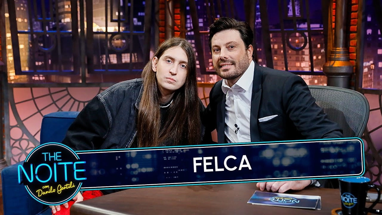 The Noite com Danilo Gentili