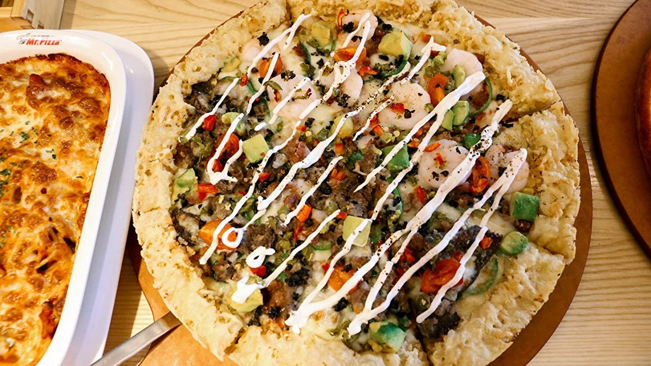 The Pizza Show