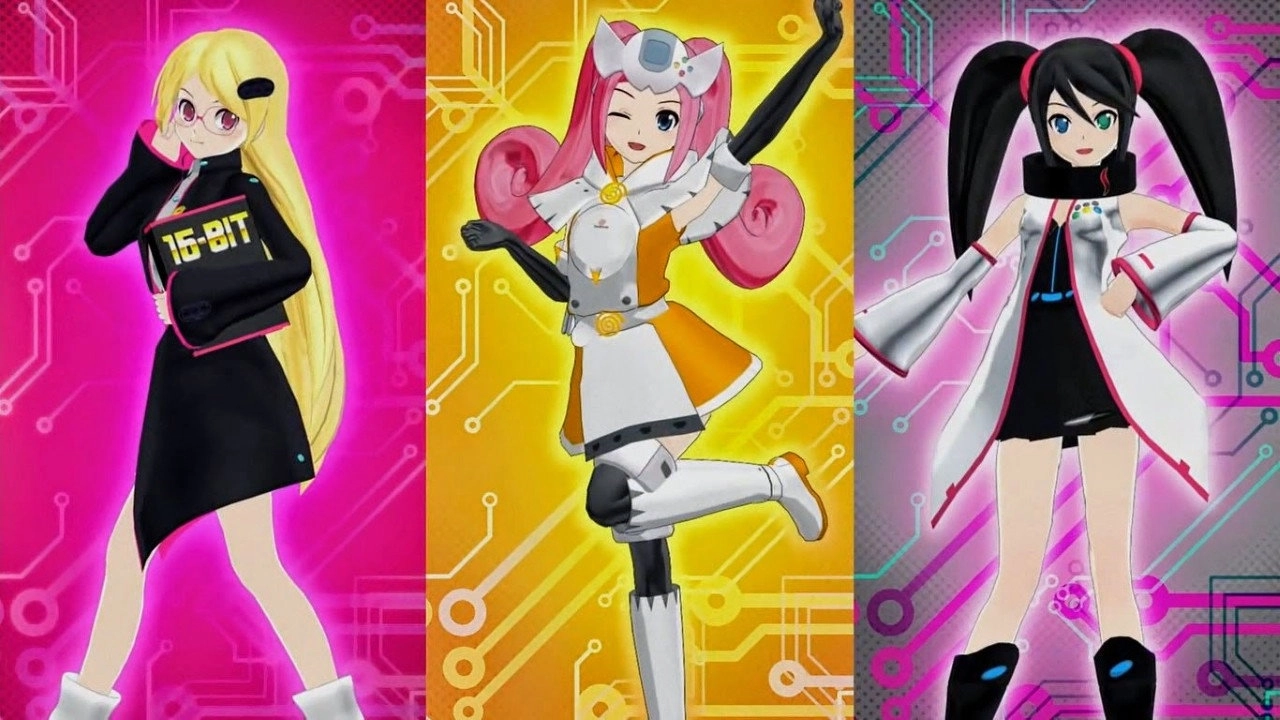 Hi☆sCoool! SeHa Girls