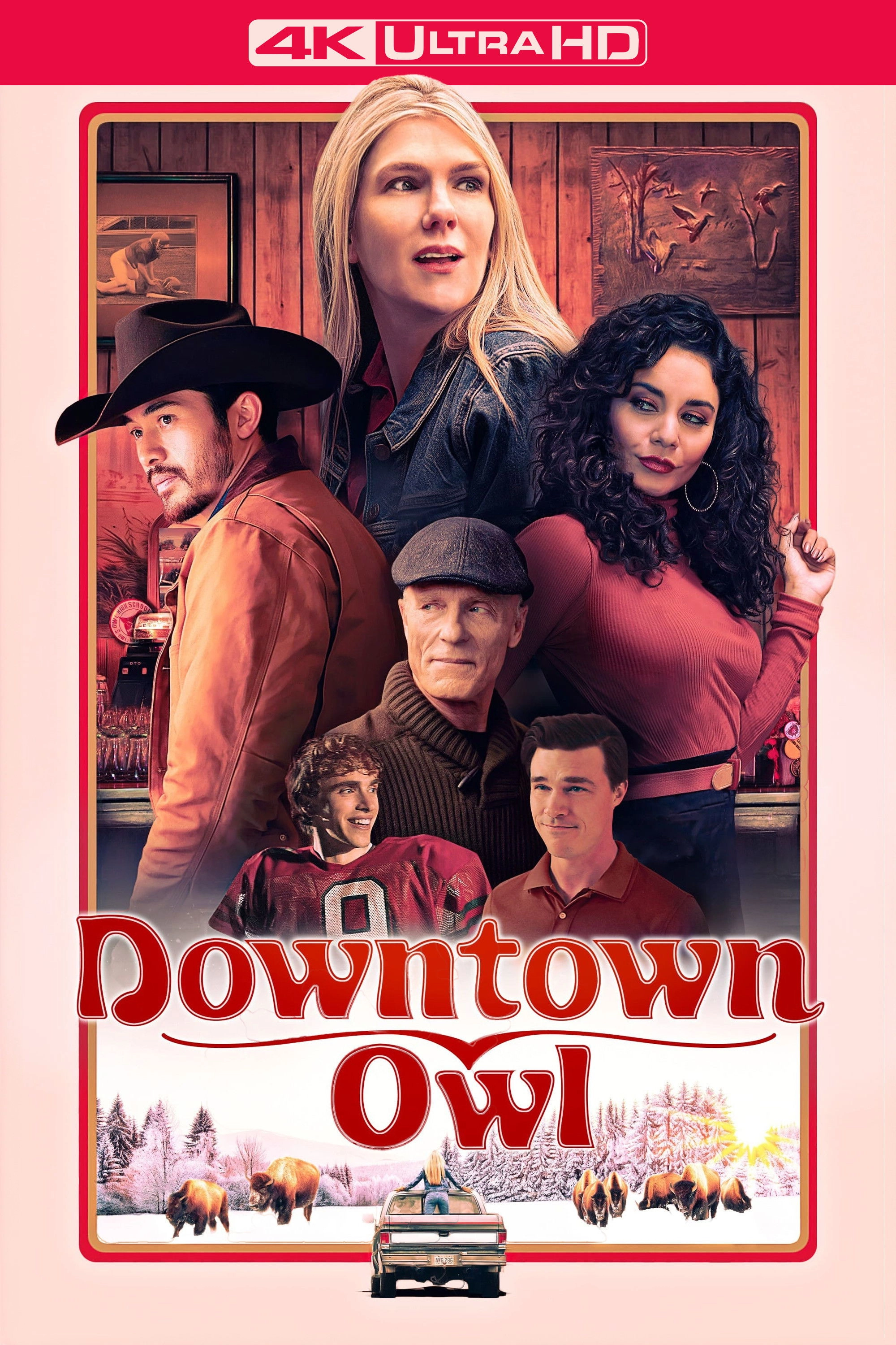 Downtown Owl