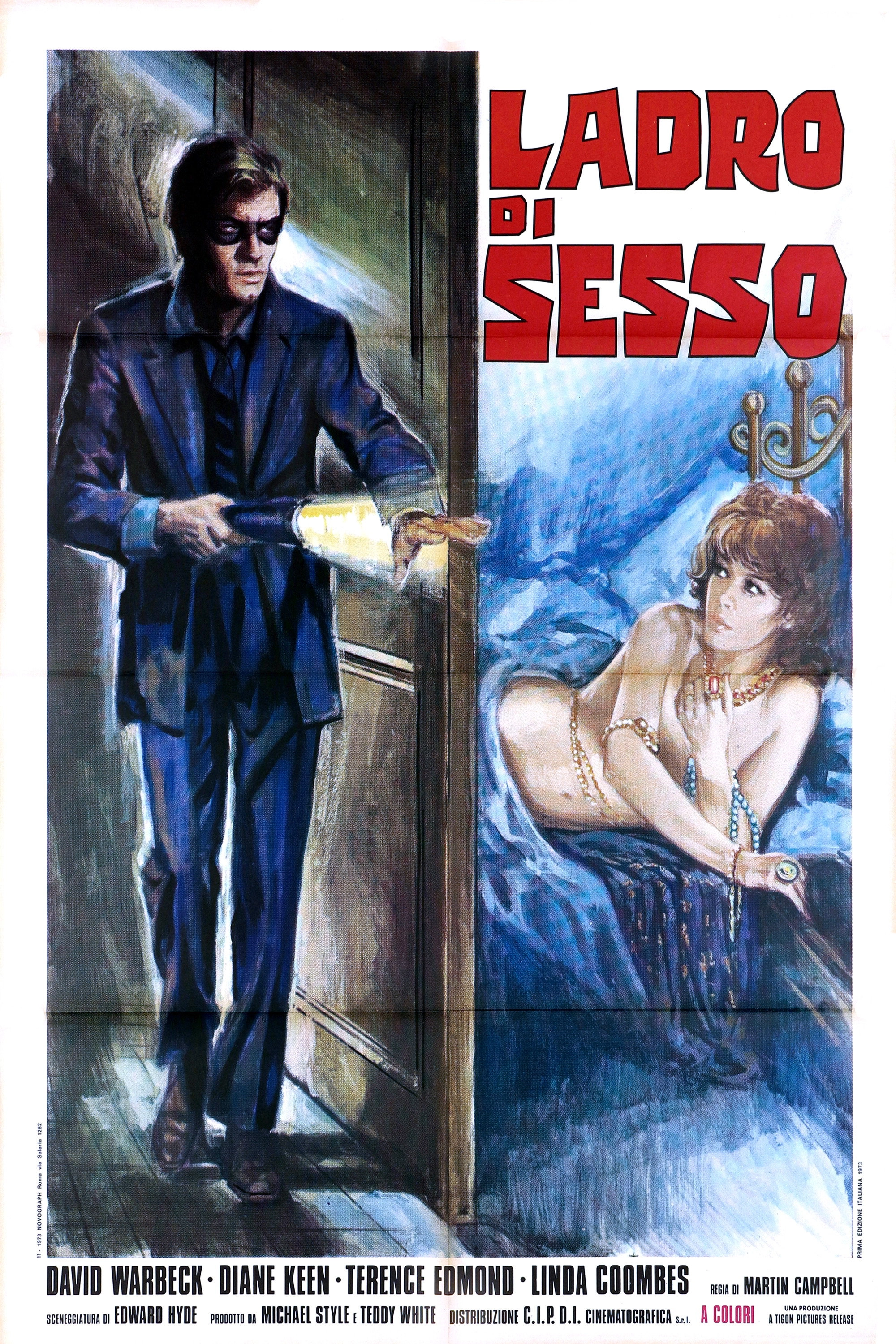 The Sex Thief
