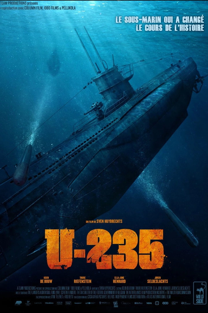 Torpedo: U-235